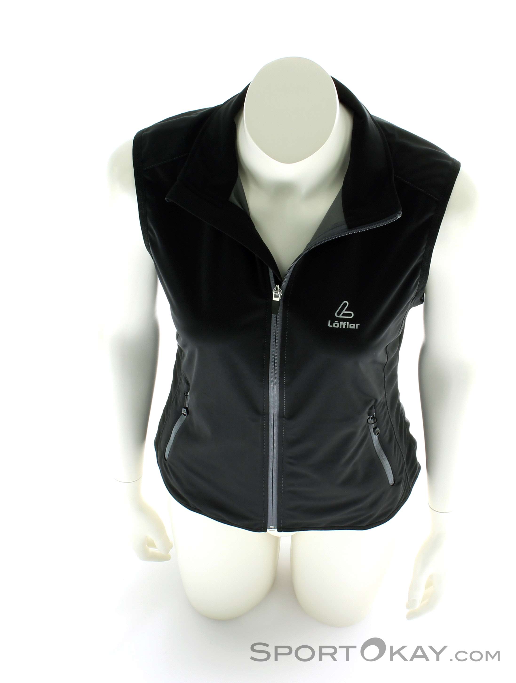 Löffler Softshell Light Womens Vest All