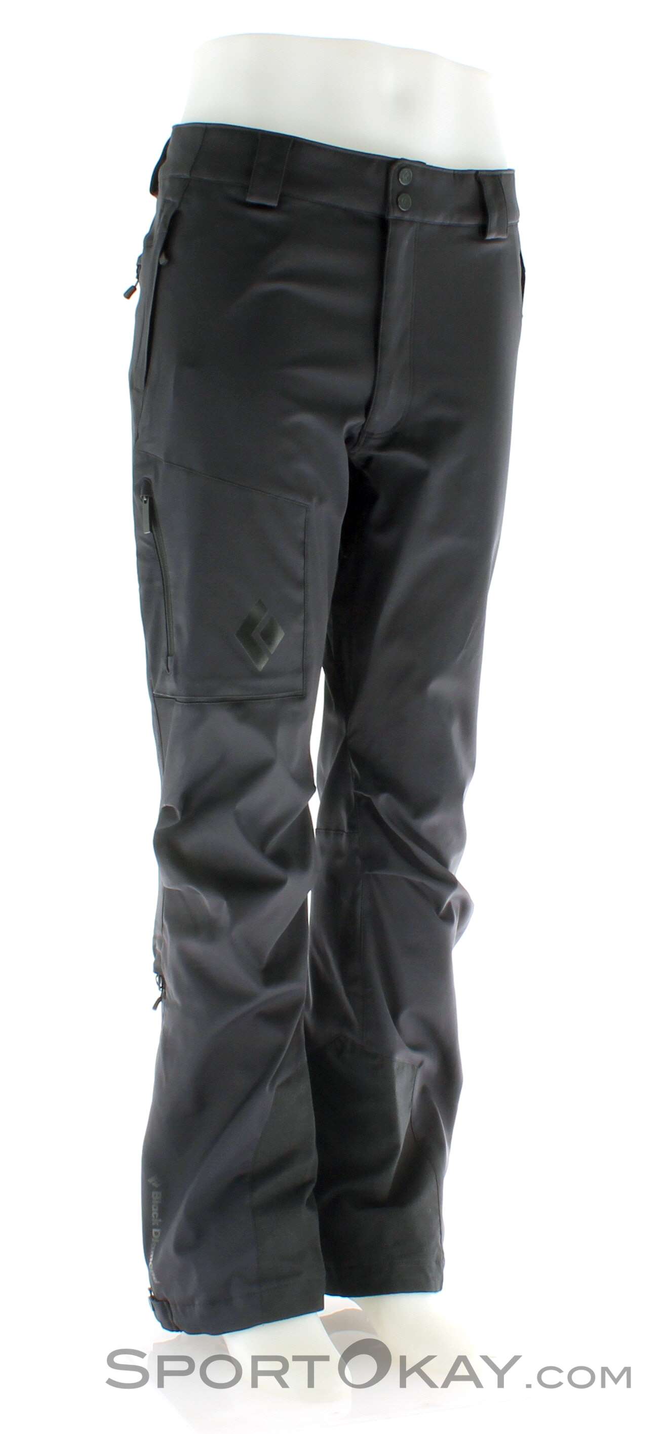 Patrol Touring Bd Dawn Patrol Pants Black Diamond M Dawn Patrol