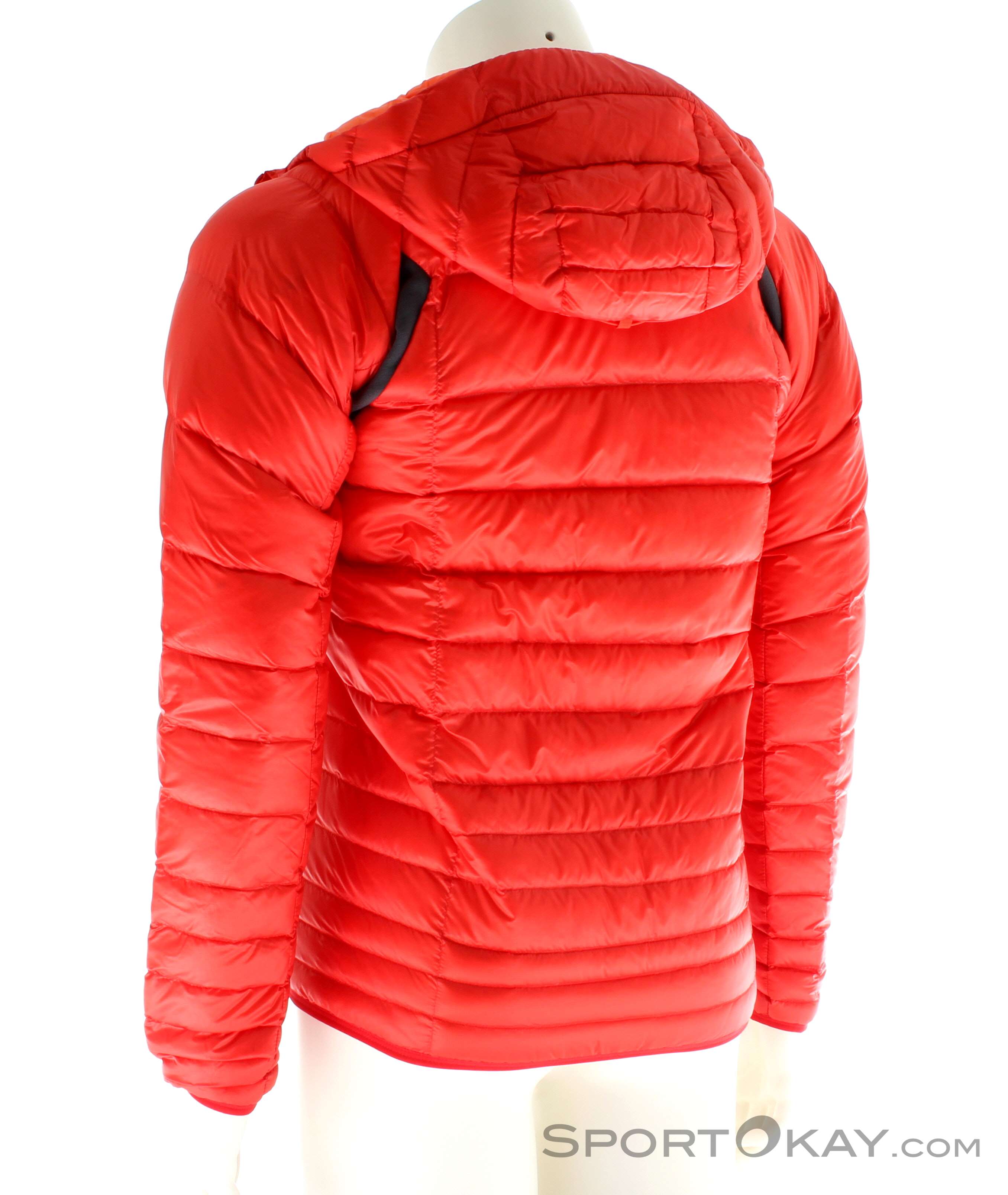 Haglöfs Essens III Down Hood Mens Outdoor Jacket Jackets