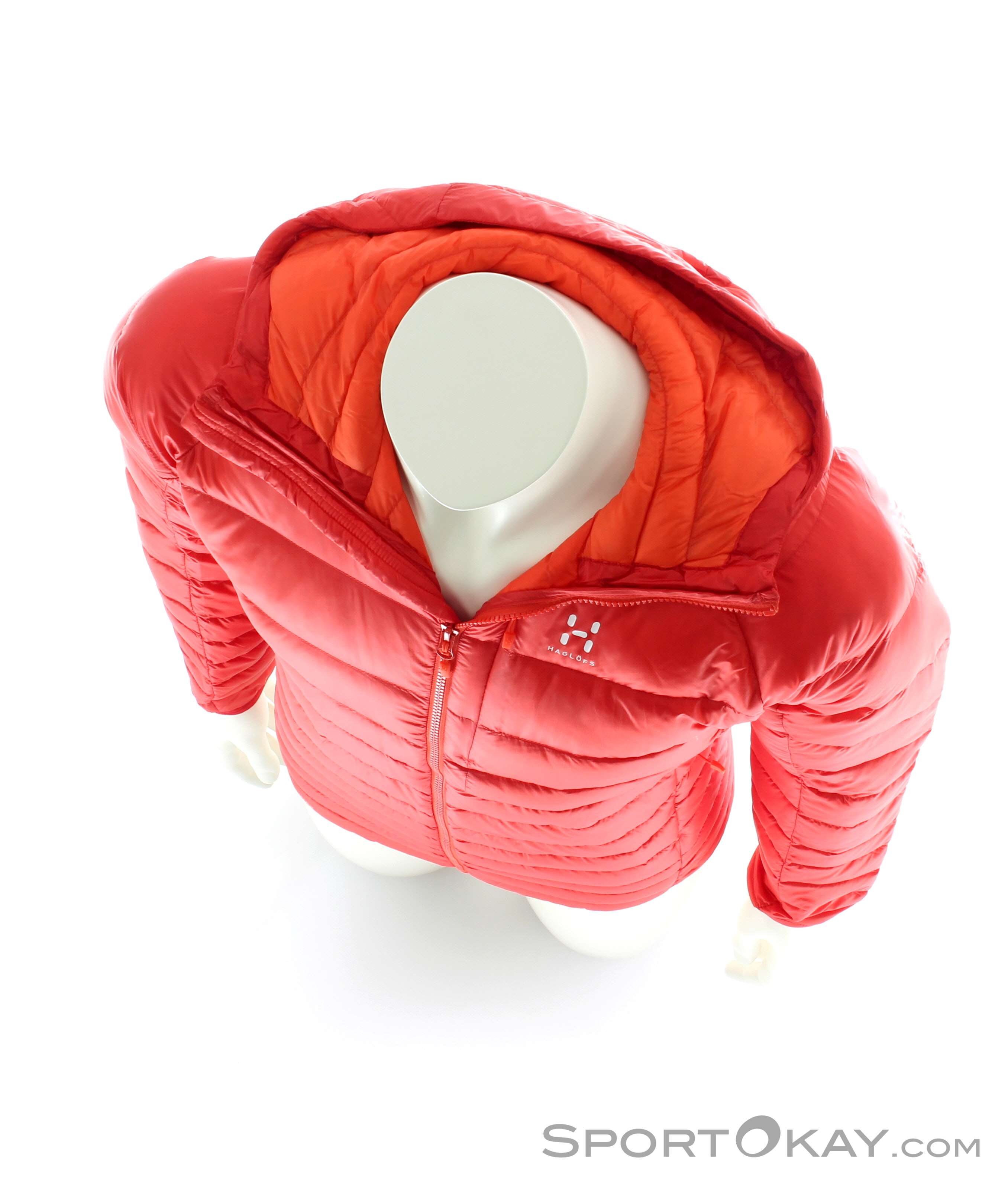 Haglöfs Essens III Down Hood Mens Outdoor Jacket Jackets