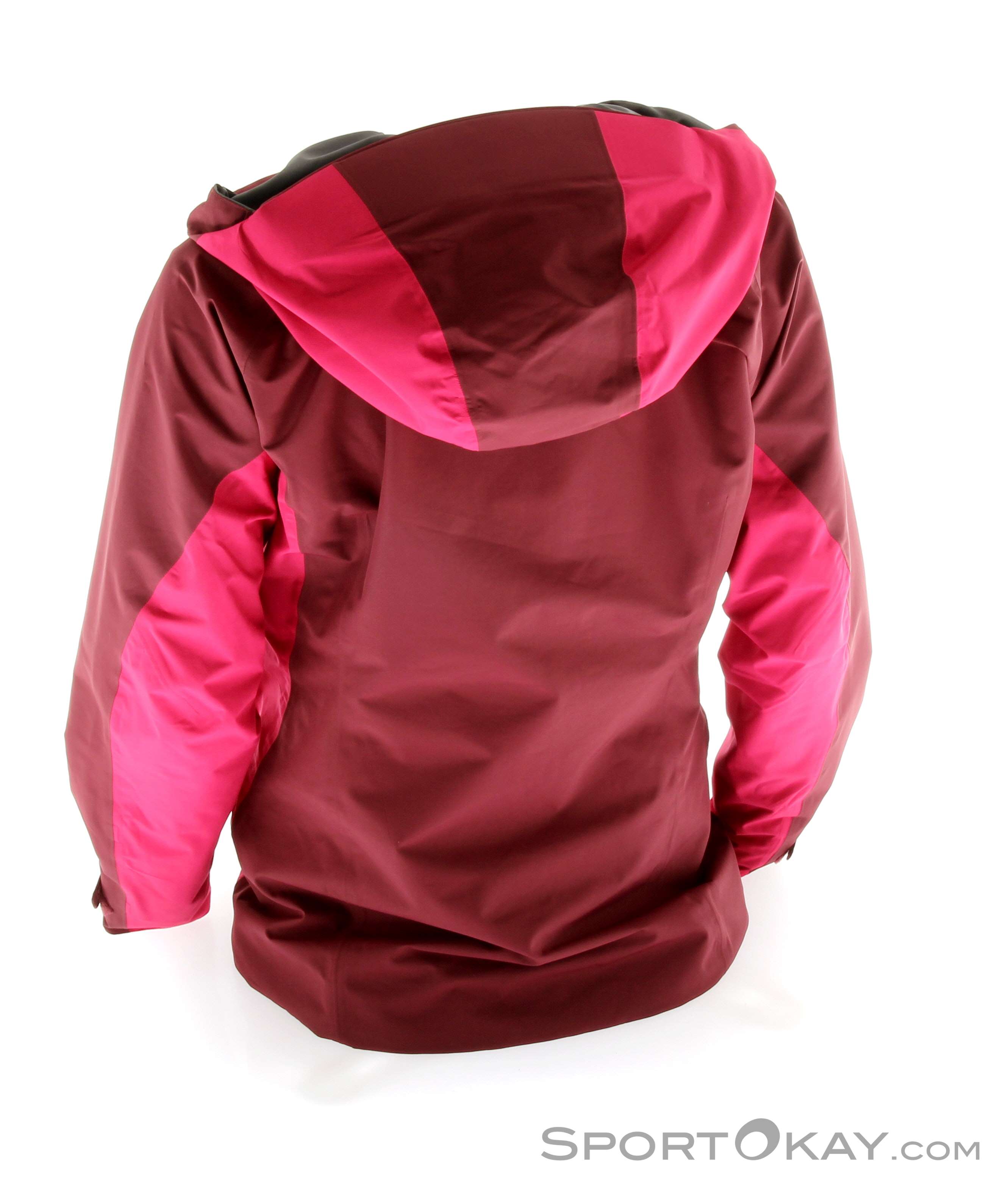 Haglofs - ホグロフス　NIVA JACKET WOMEN  Lサイズ Haglöfs Niva Jacket Women review - Freeride