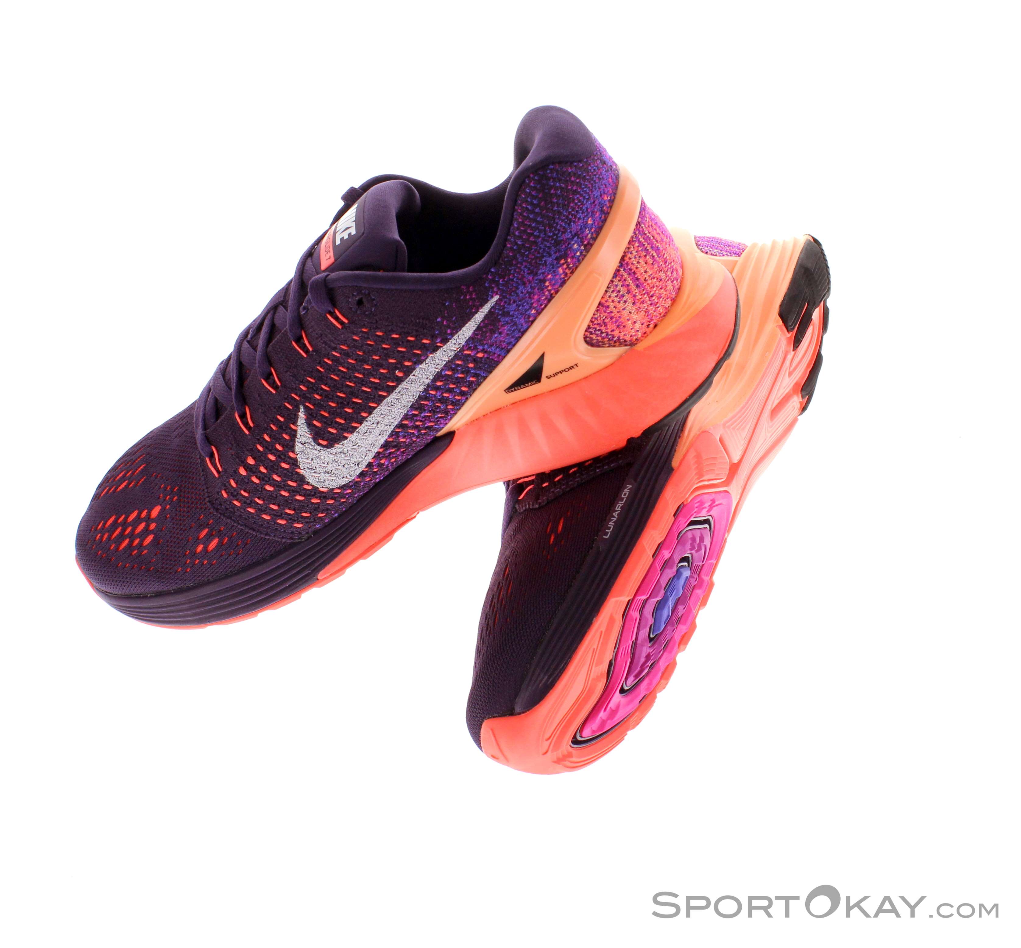 Nike Lunarglide Womens Running Shoes