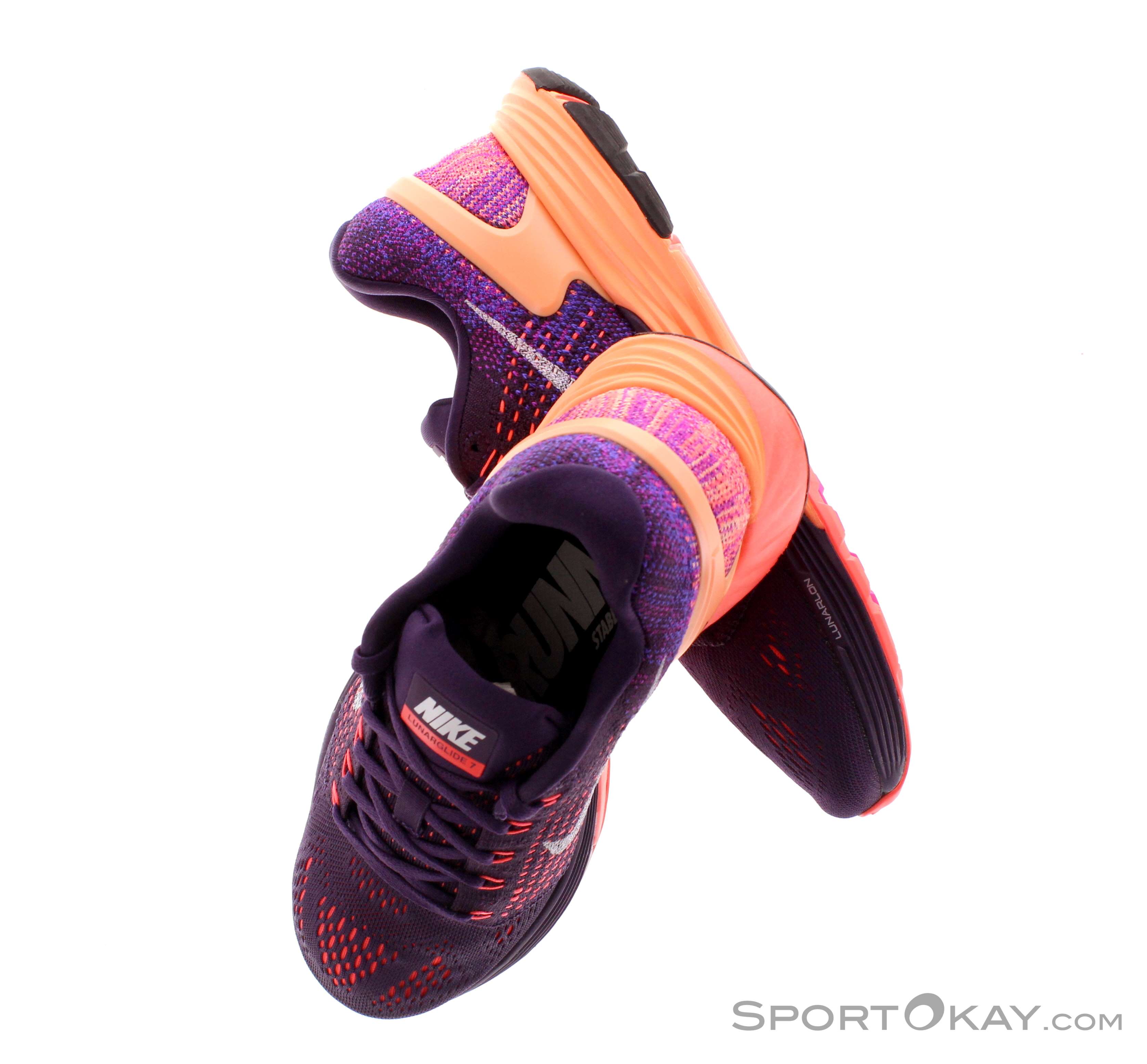 Athletic Shoes Nike Lunar Glide Women Nike Lunarglide Womens