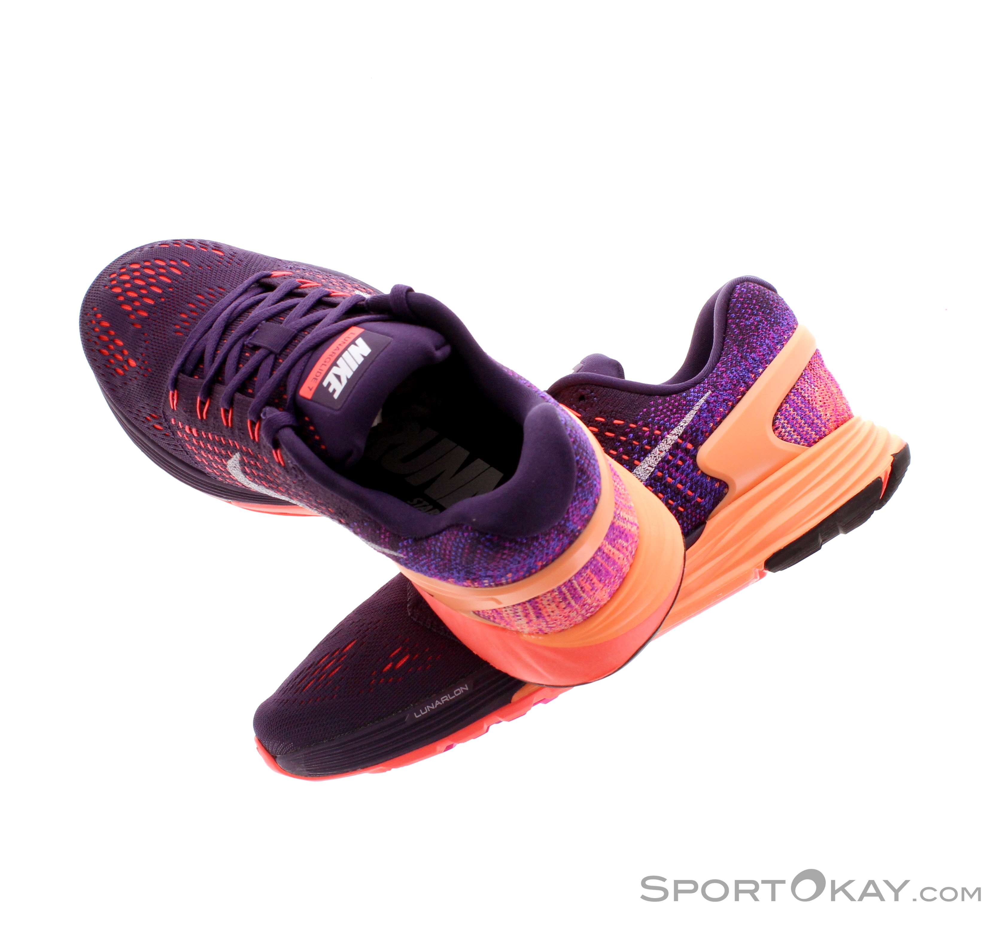 Nike Lunarglide Womens Running Shoes All-Round Running Shoes