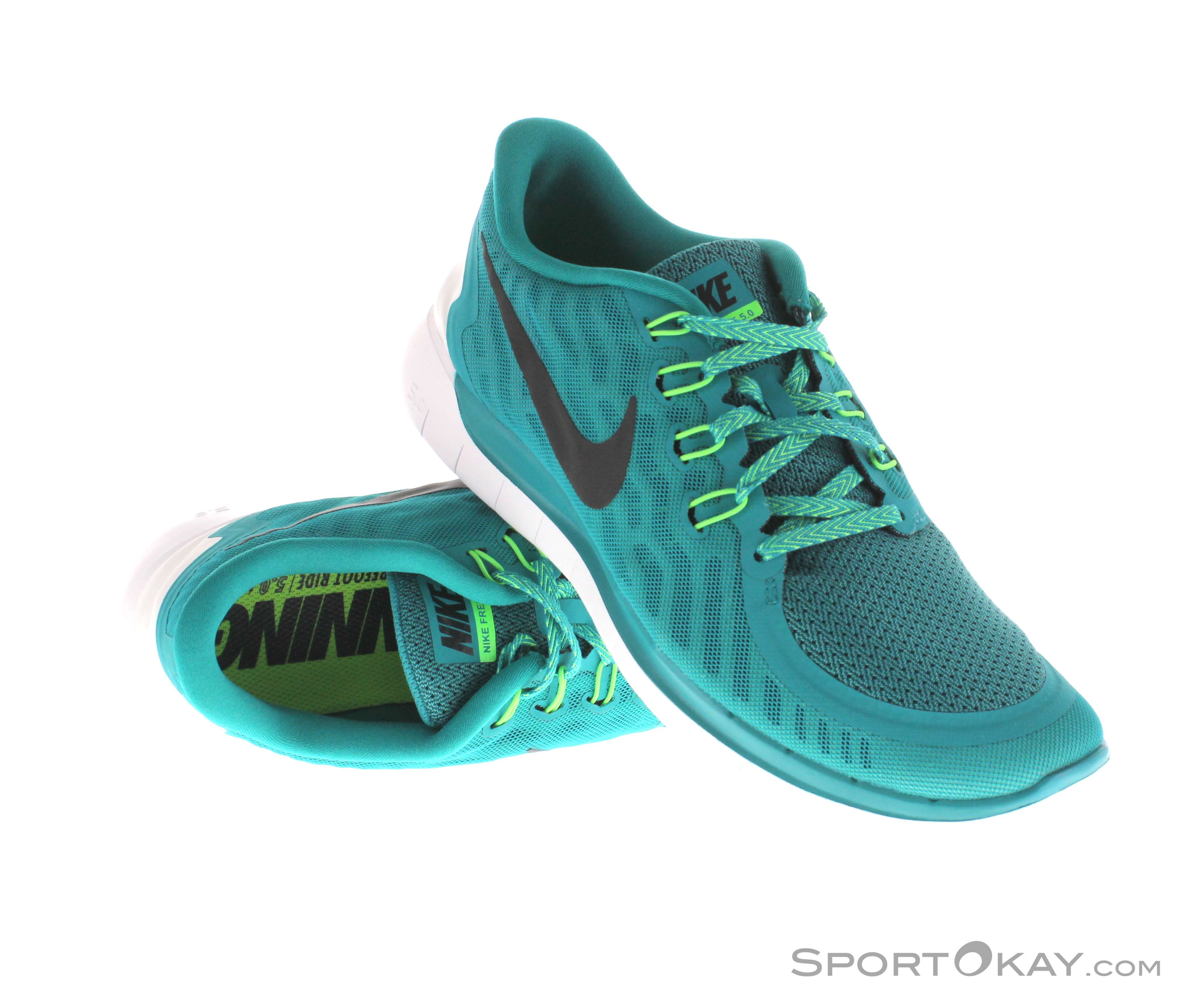 Nike Free Mens Running Shoes Calzado de marcha todoterreno