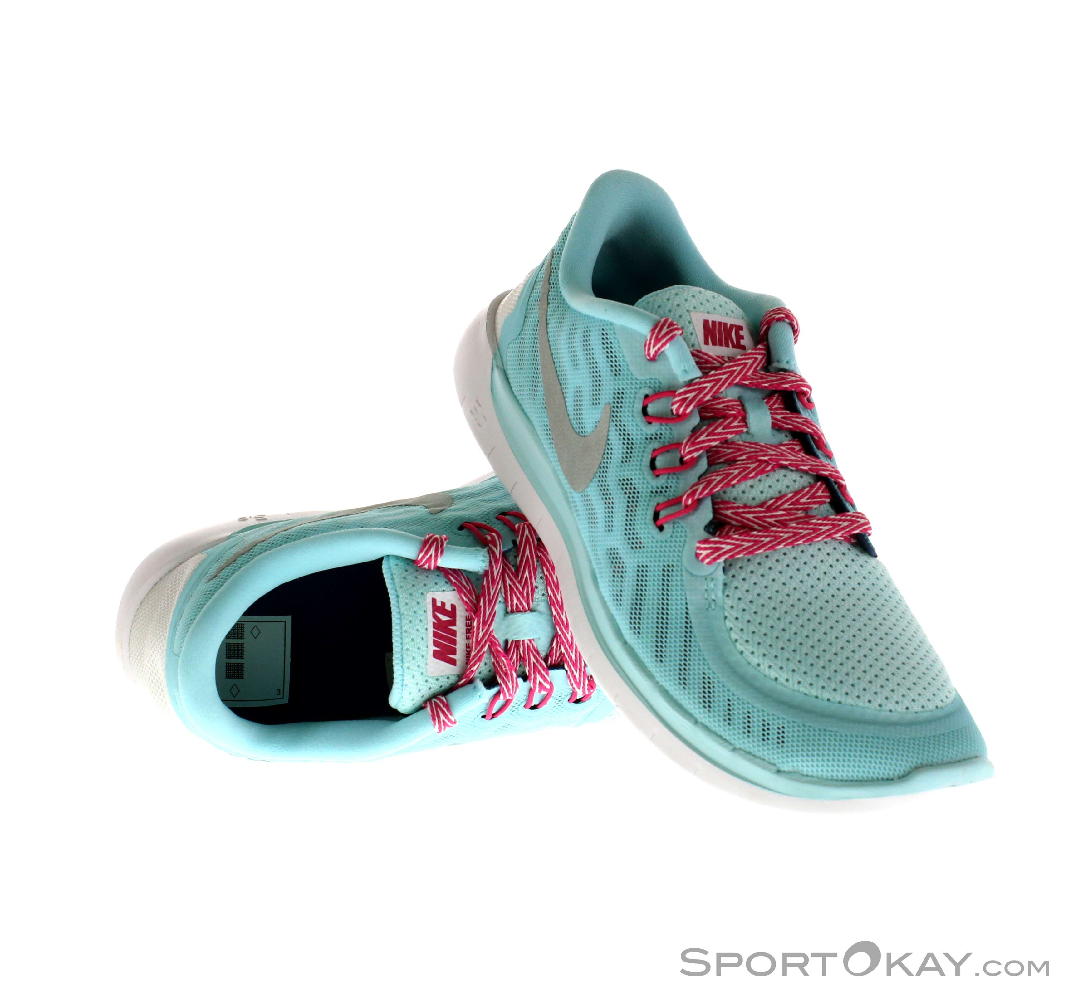 Nike Free 5.0 Bambina Scarpe da Corsa - Scarpe da corsa allround - Scarpe  da corsa - Corsa - Tutti