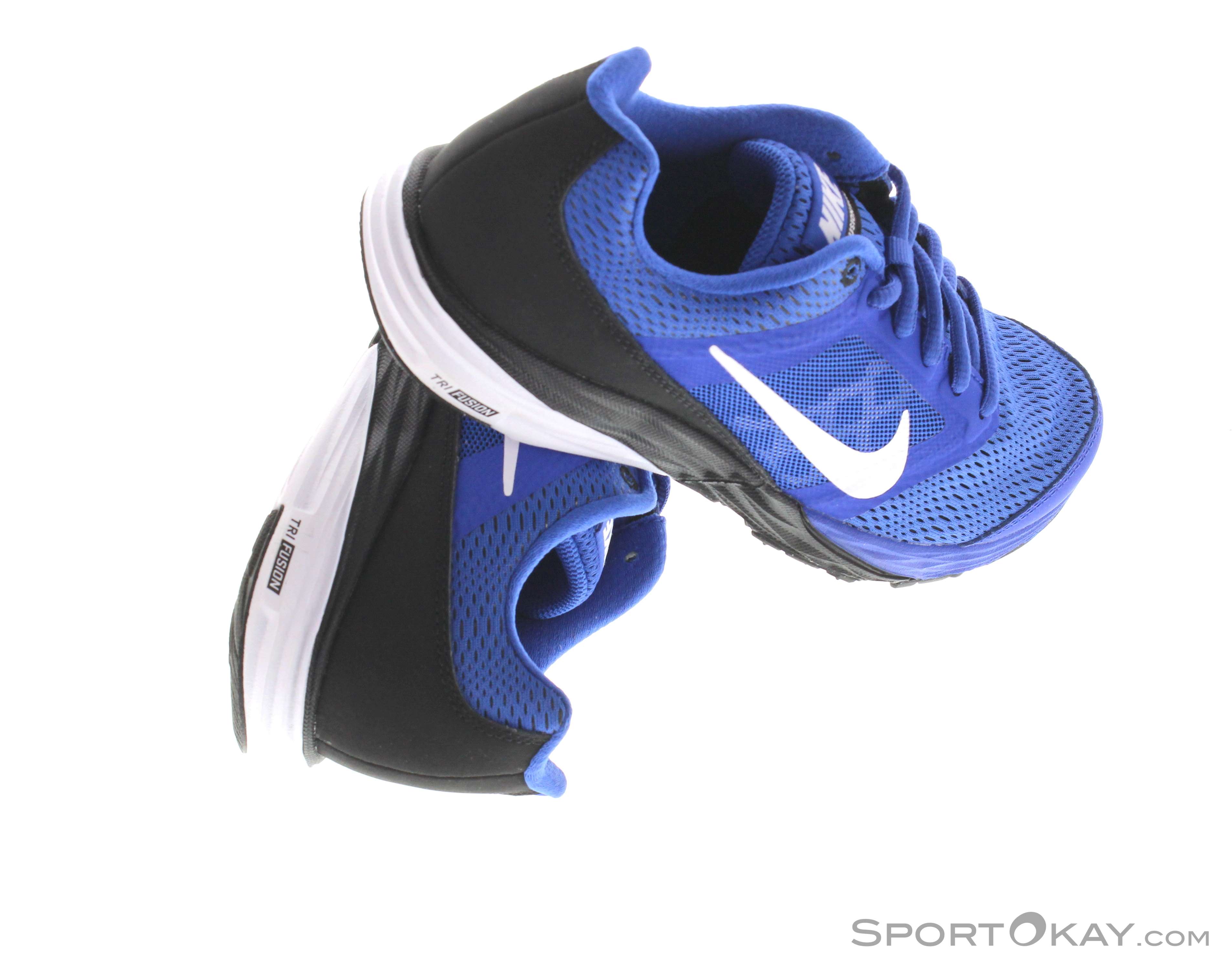 Nike Tri Men's Tri Fusion Run Running Shoe Athletic Shoes