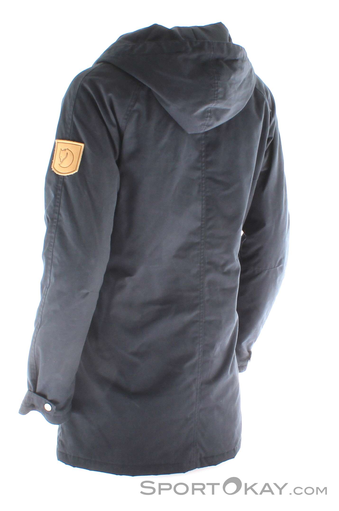 Fjällräven Greenland Winter Parka Damen Freizeitjacke Jacken