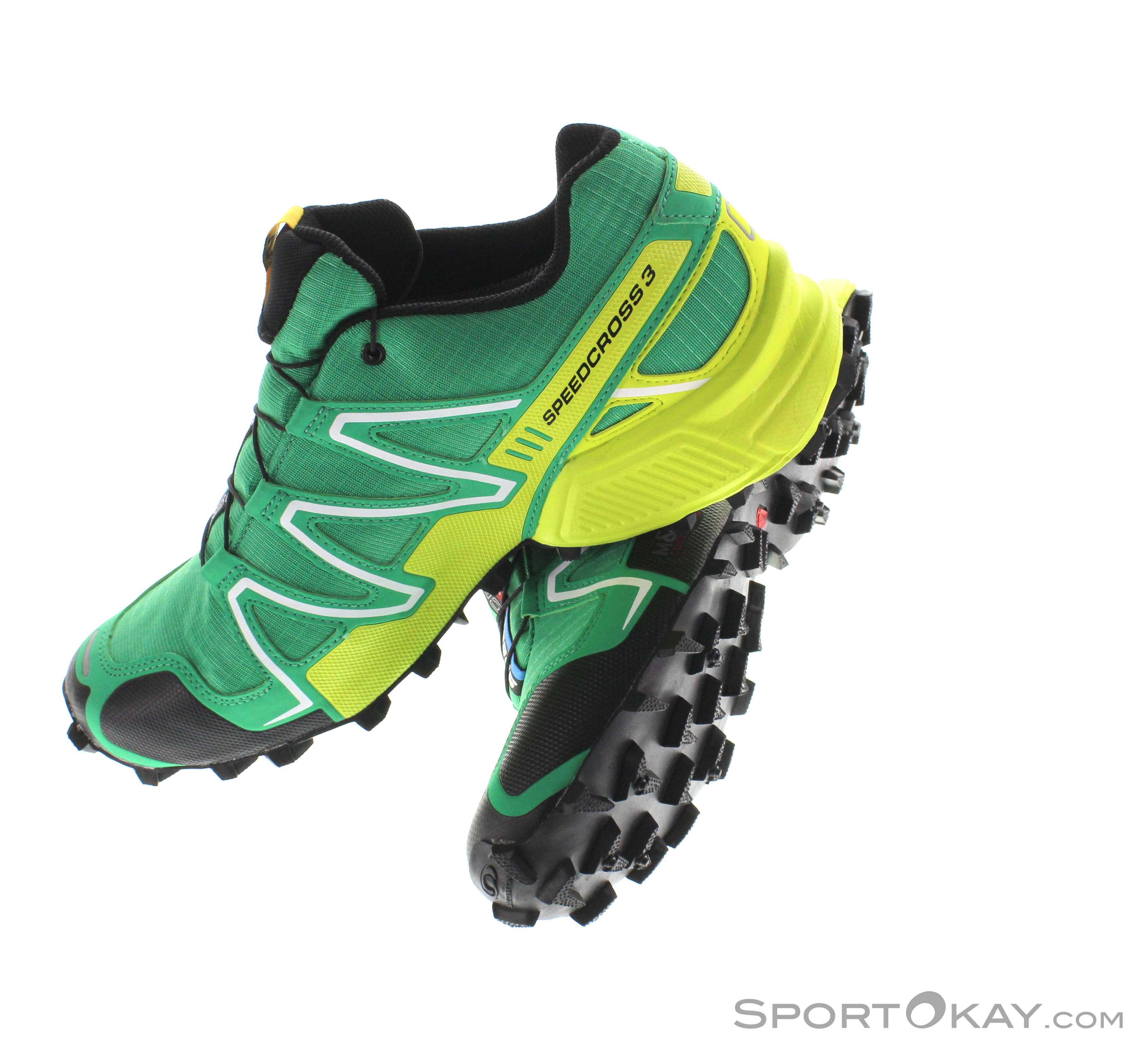 Salomon Speedcross GTX Herren Traillaufschuhe Gore-Tex Trail