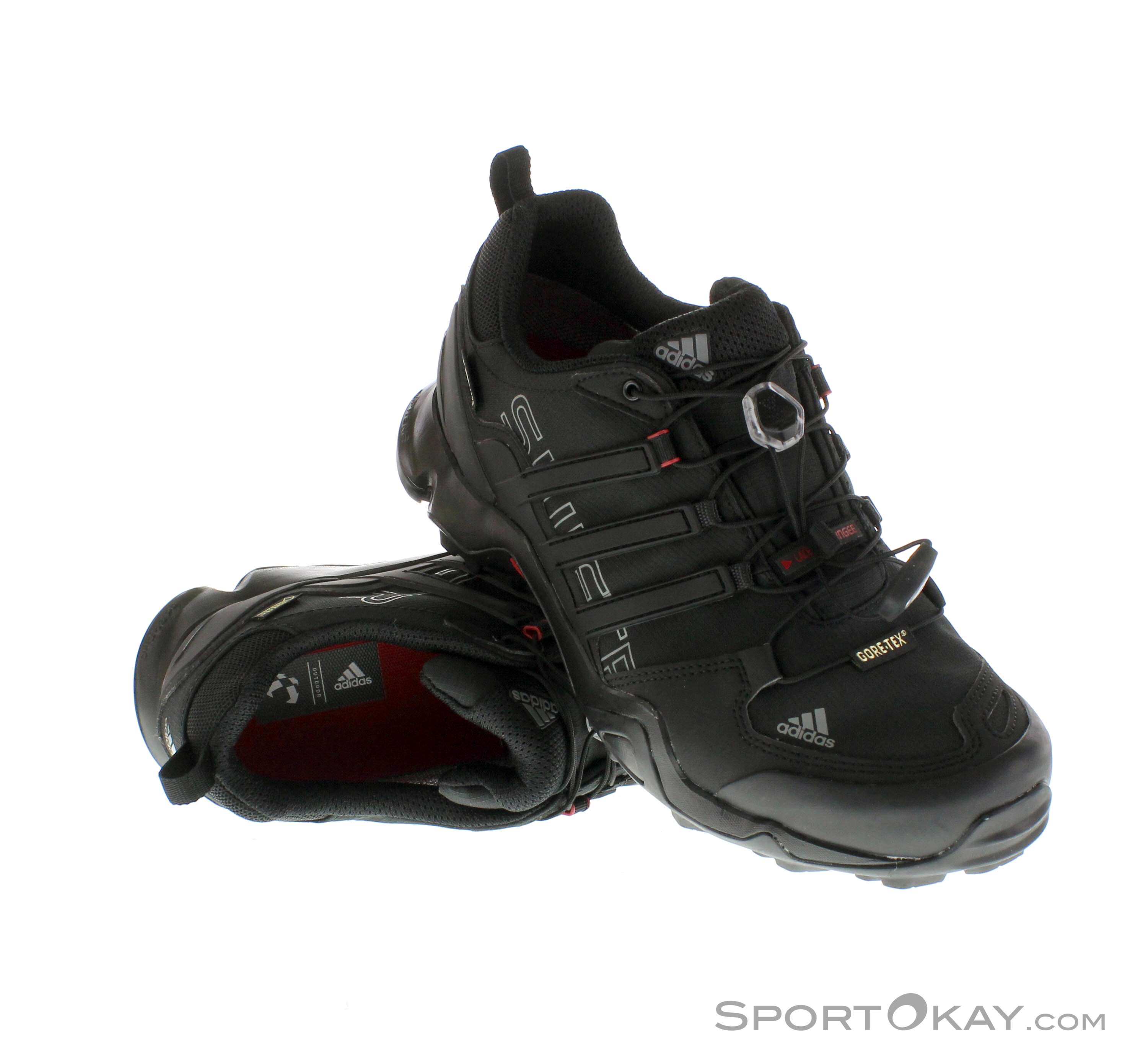 Outdoorschuhe Adidas Swift R Gtx Herren Adidas Terrex Swift R GTX