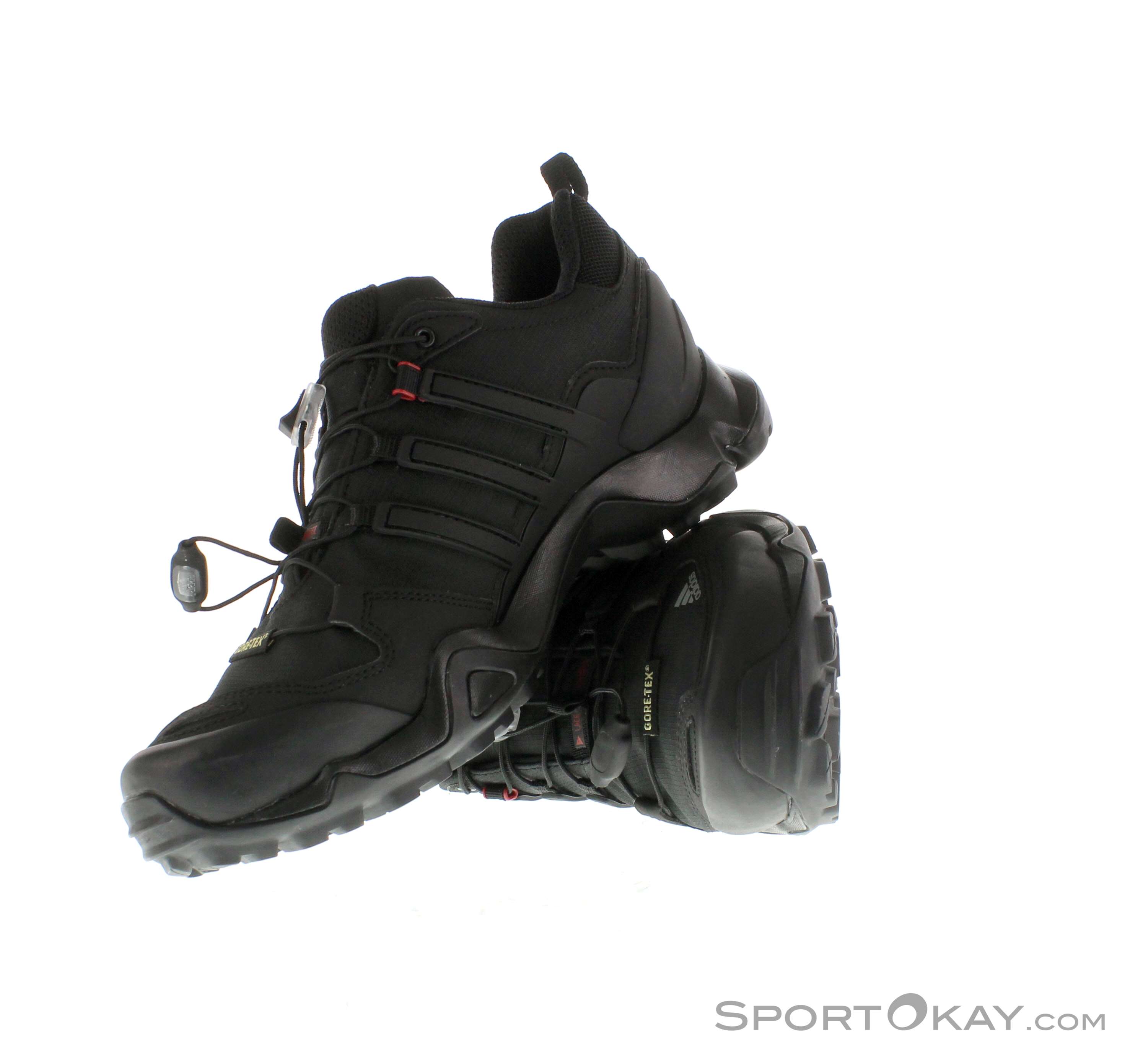 Adidas Terrex Swift R GTX Herren Outdoorschuhe Gore-Tex