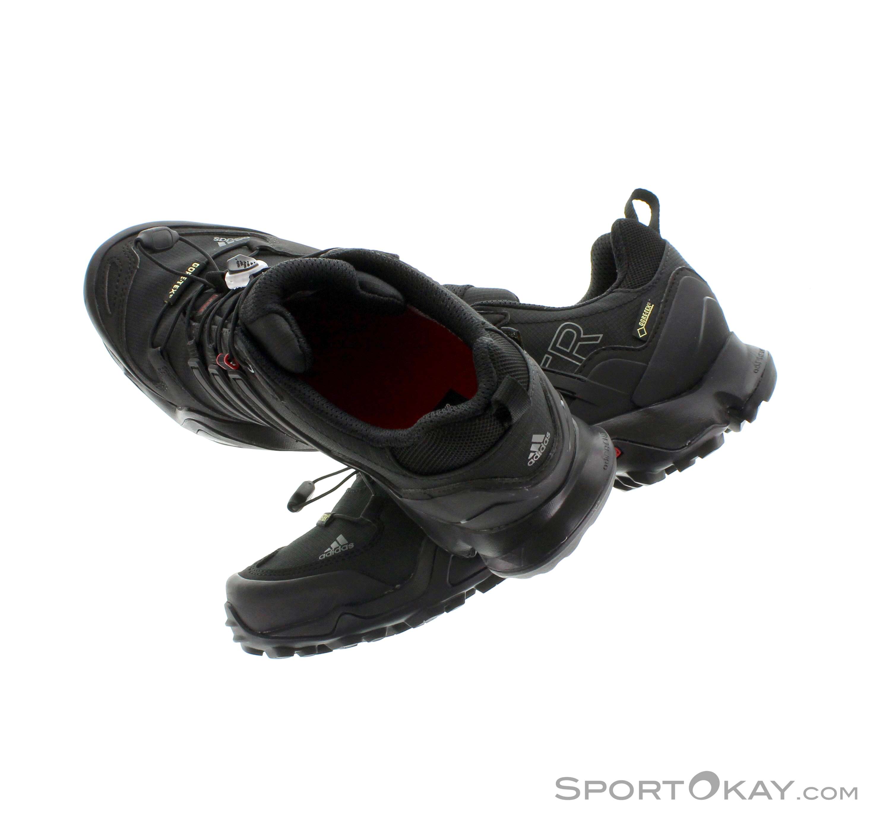 Adidas Terrex Swift R GTX Herren Outdoorschuhe Gore-Tex Hiking