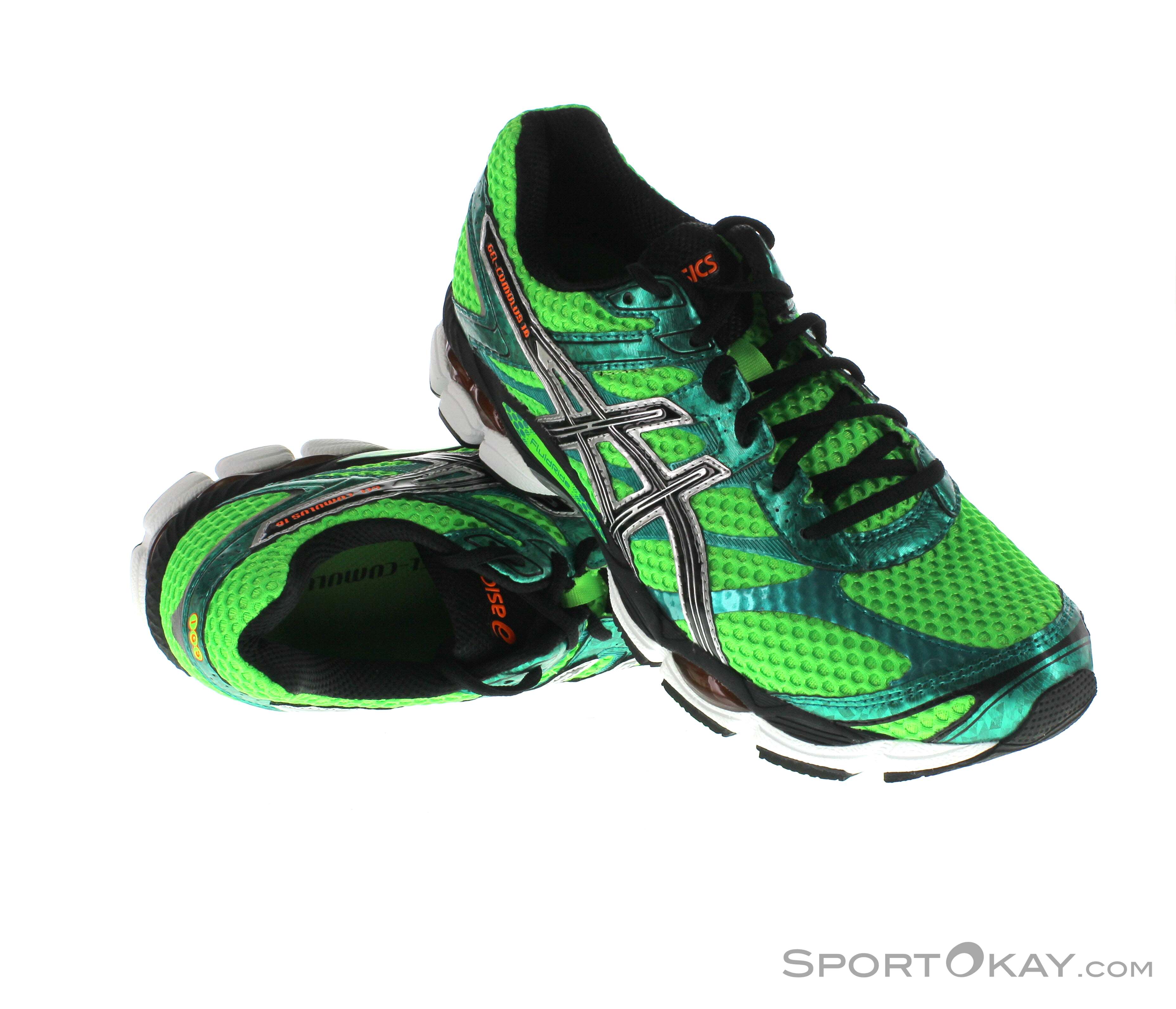 Asics GEL-Cumulus 16 - Fleet Feet Knoxville