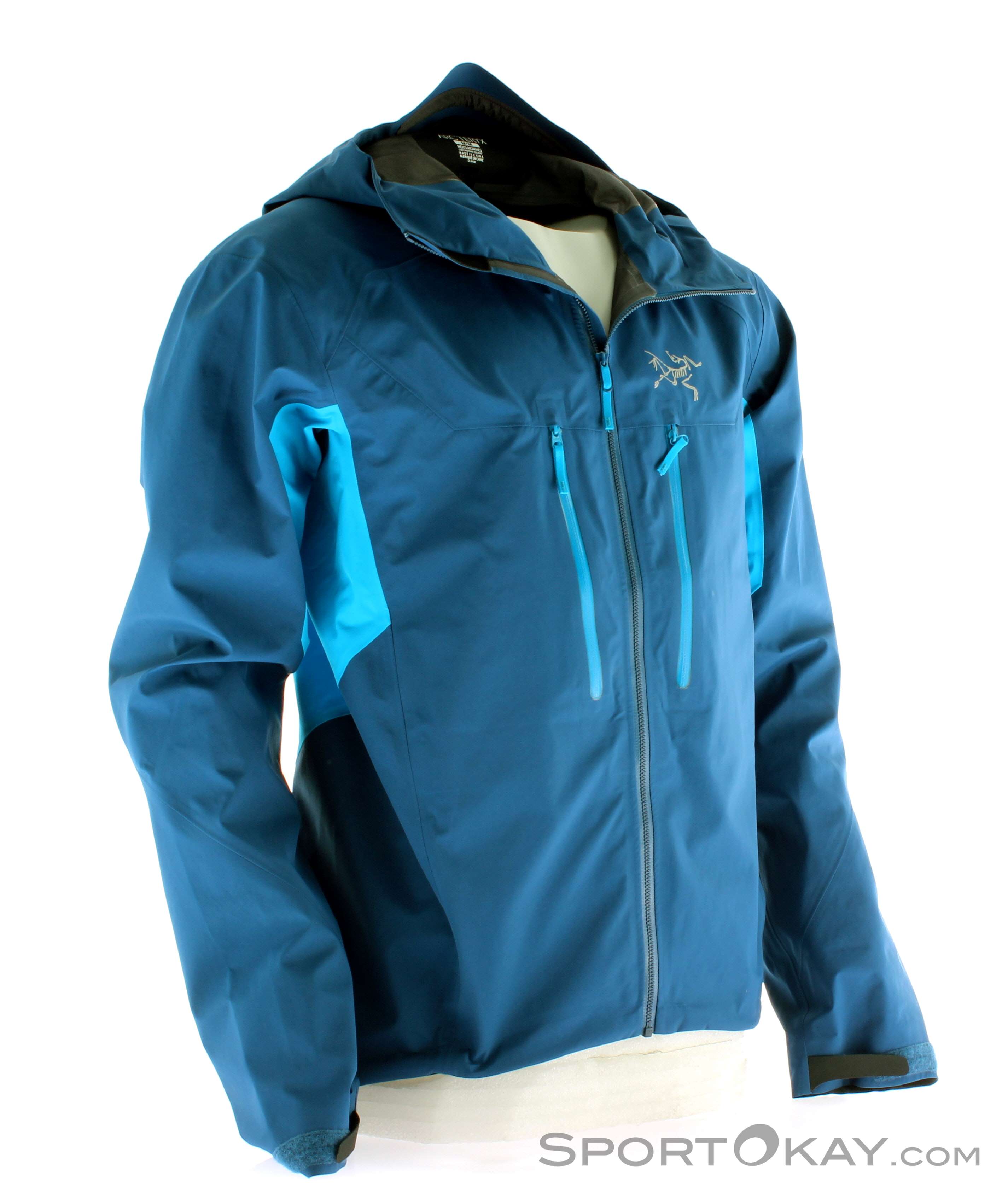 Arcteryx Procline Jacket Mens Ski Jacket - Ski Jackets - Ski
