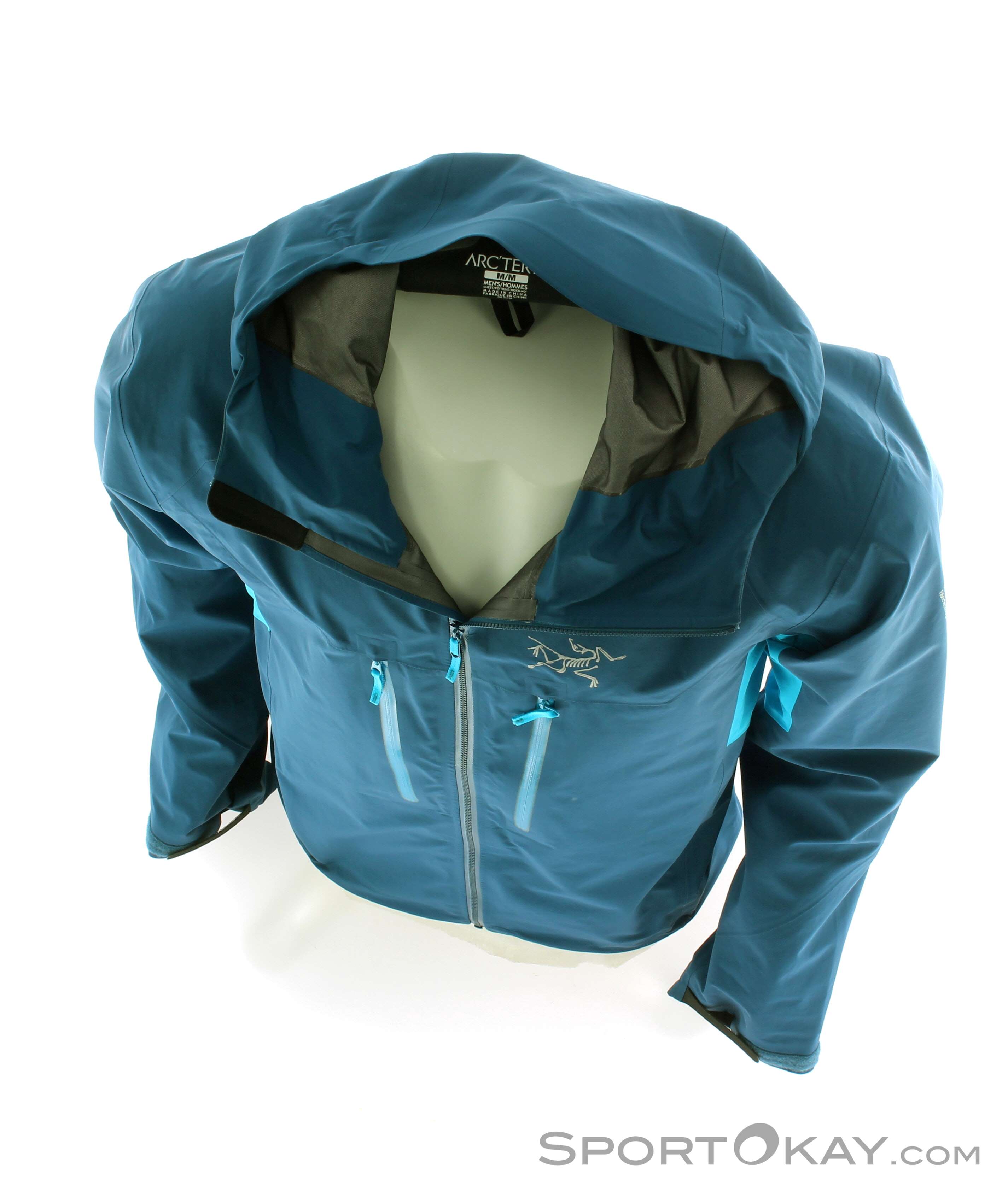 Arcteryx Procline Jacket Mens Ski Jacket - Ski Jackets - Ski