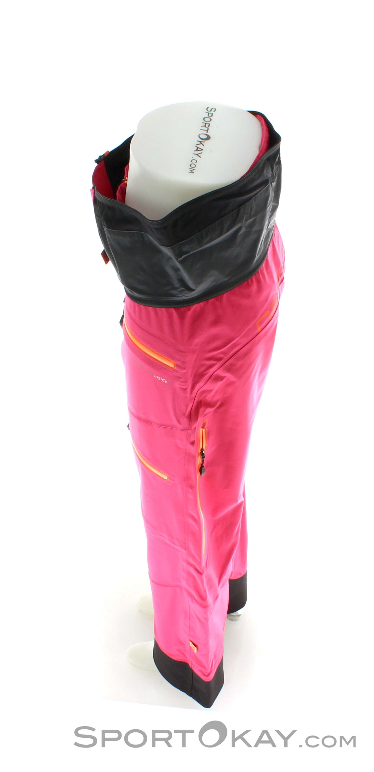 Active Shell Shell Hose Damen Ortovox 3L Guardian Shell Pant Damen