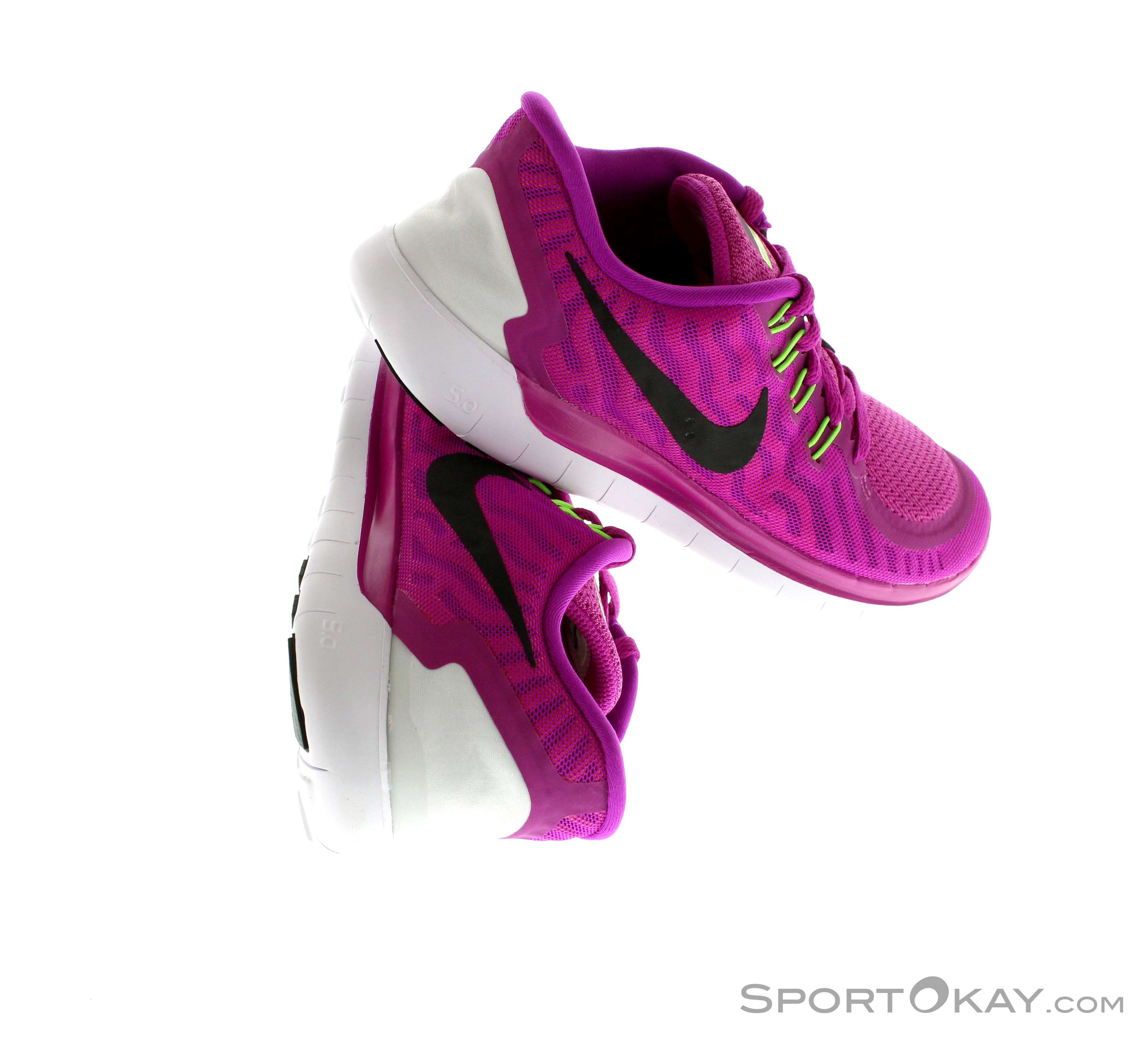 women's nike free 5.0