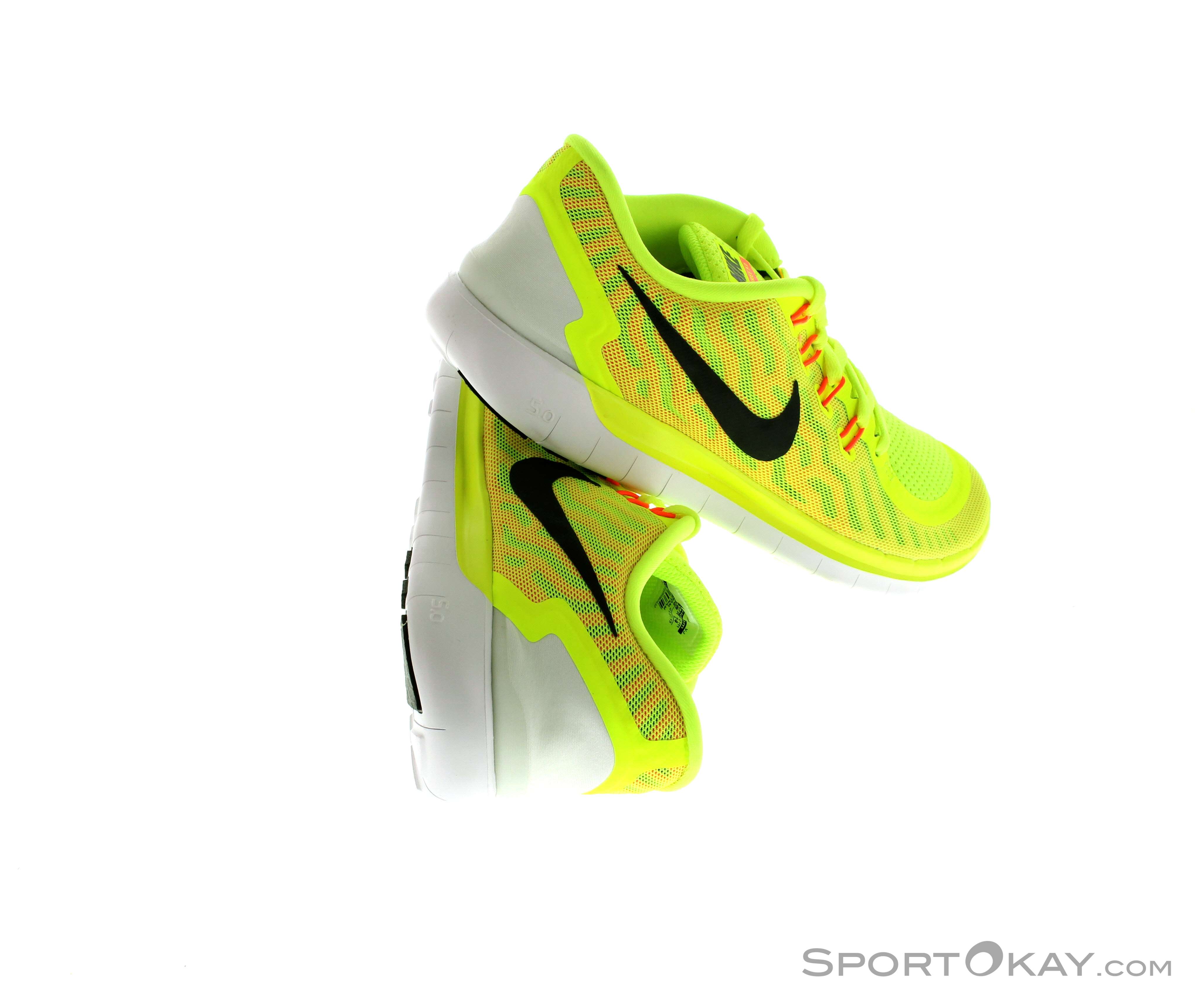 Nike Shoe Nike Free Run Womens Green Nike Free Trainer Womens