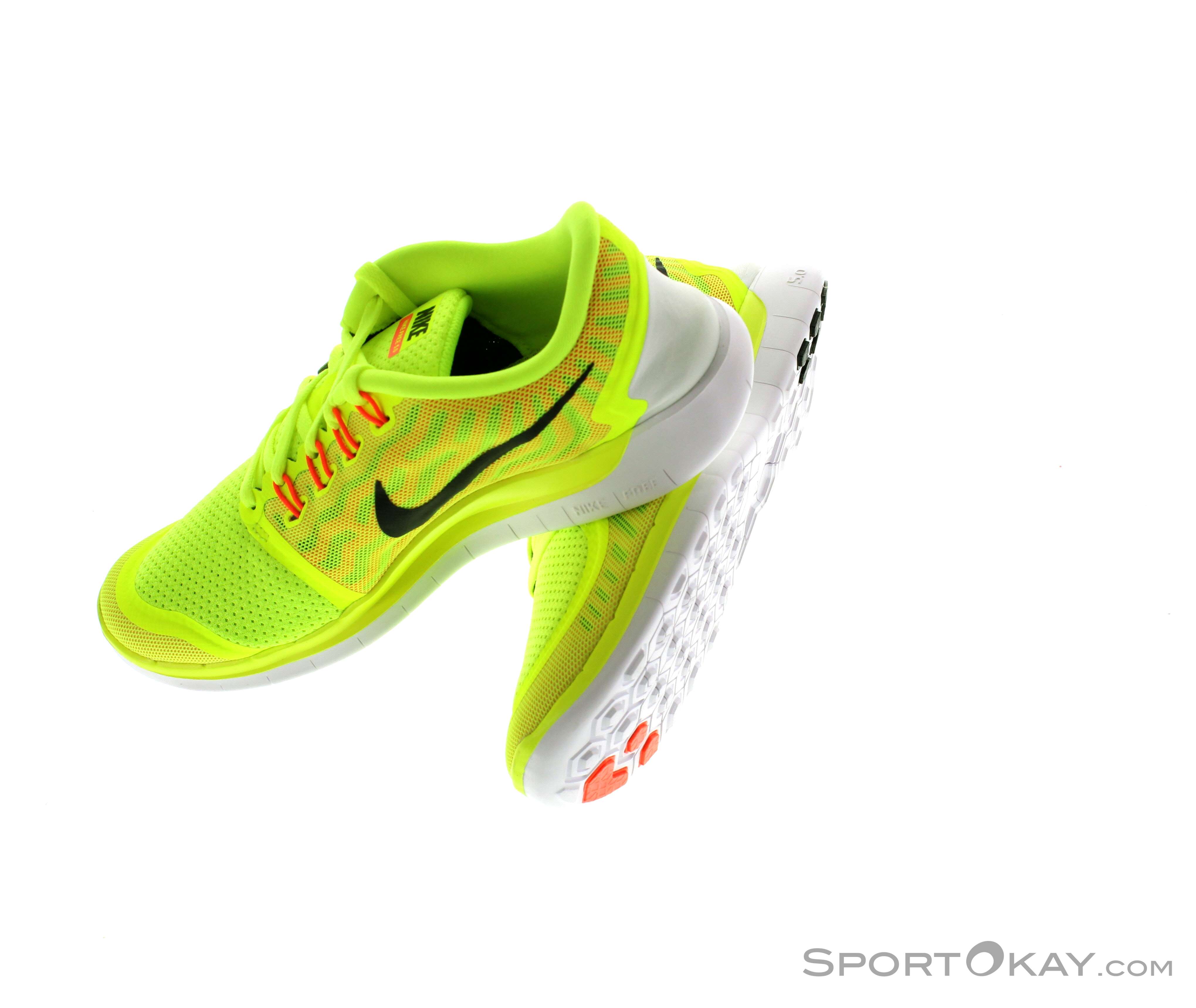 Shoes Deals Nike Free Flyknit Femme Jaune Nike Free Womens