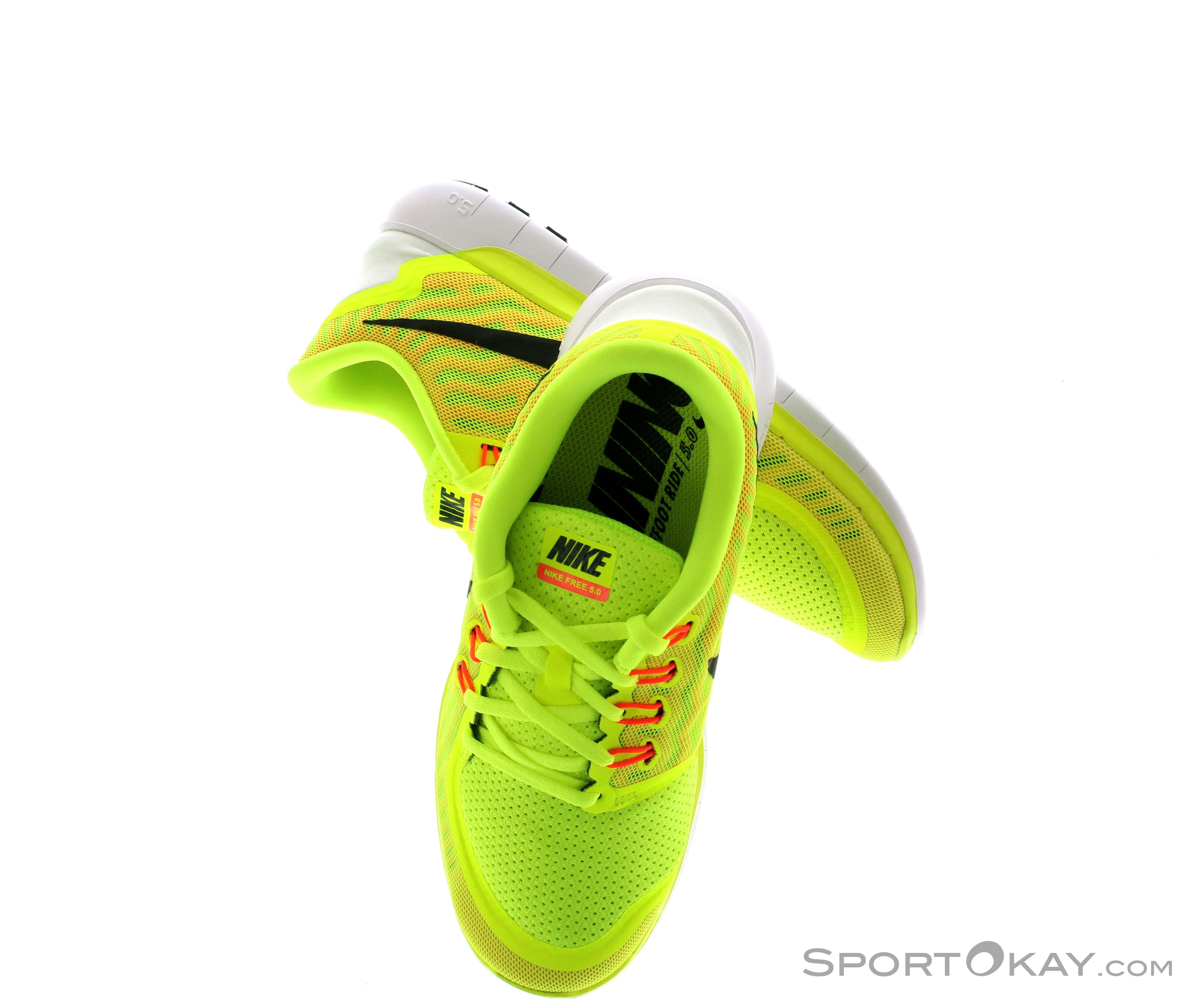 Nike Free Womens Running Shoes All-Round Running Shoes - Main Image