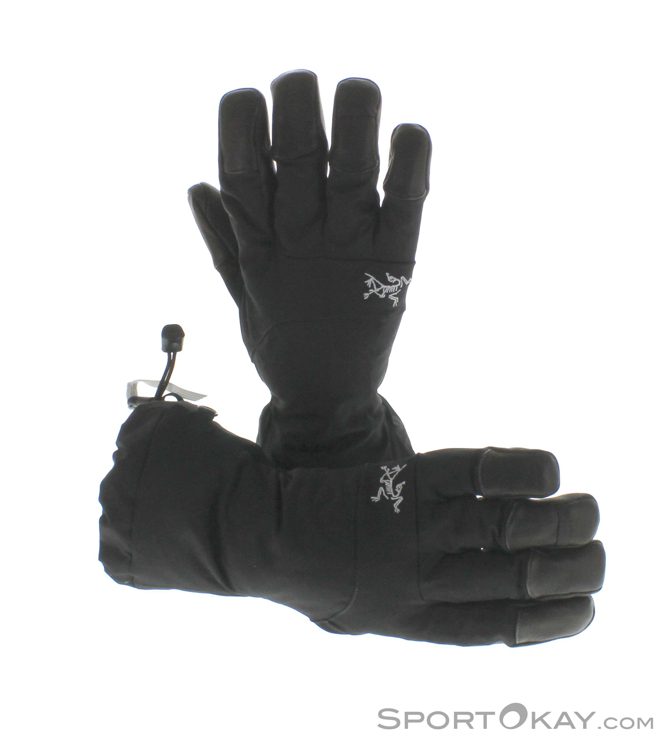 Arcteryx Fission Glove Ski Gloves Ski Gloves Ski Clothing