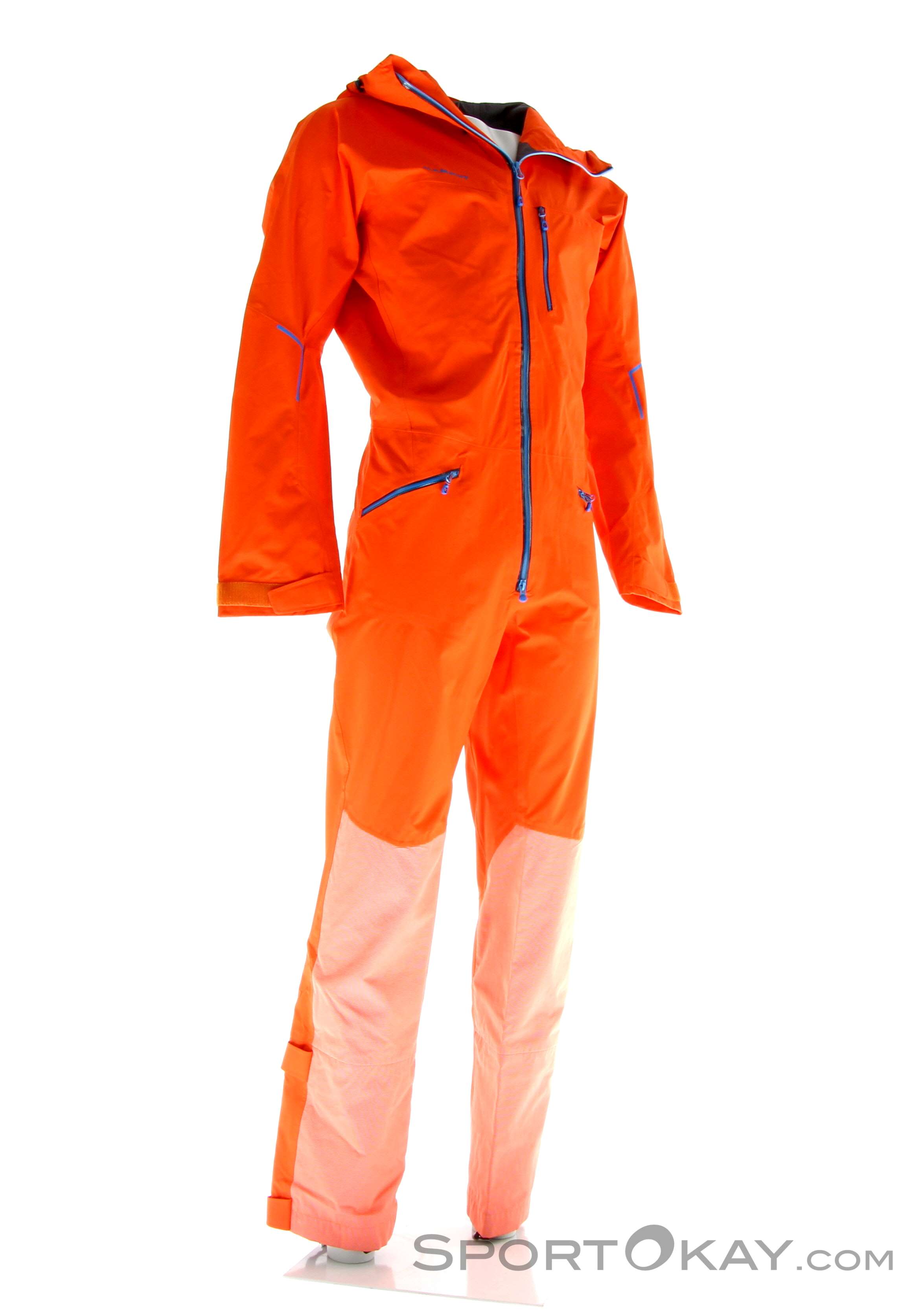 Mammut Nordwand Pro HS Suit Mens Ski Overall - Ski Jackets
