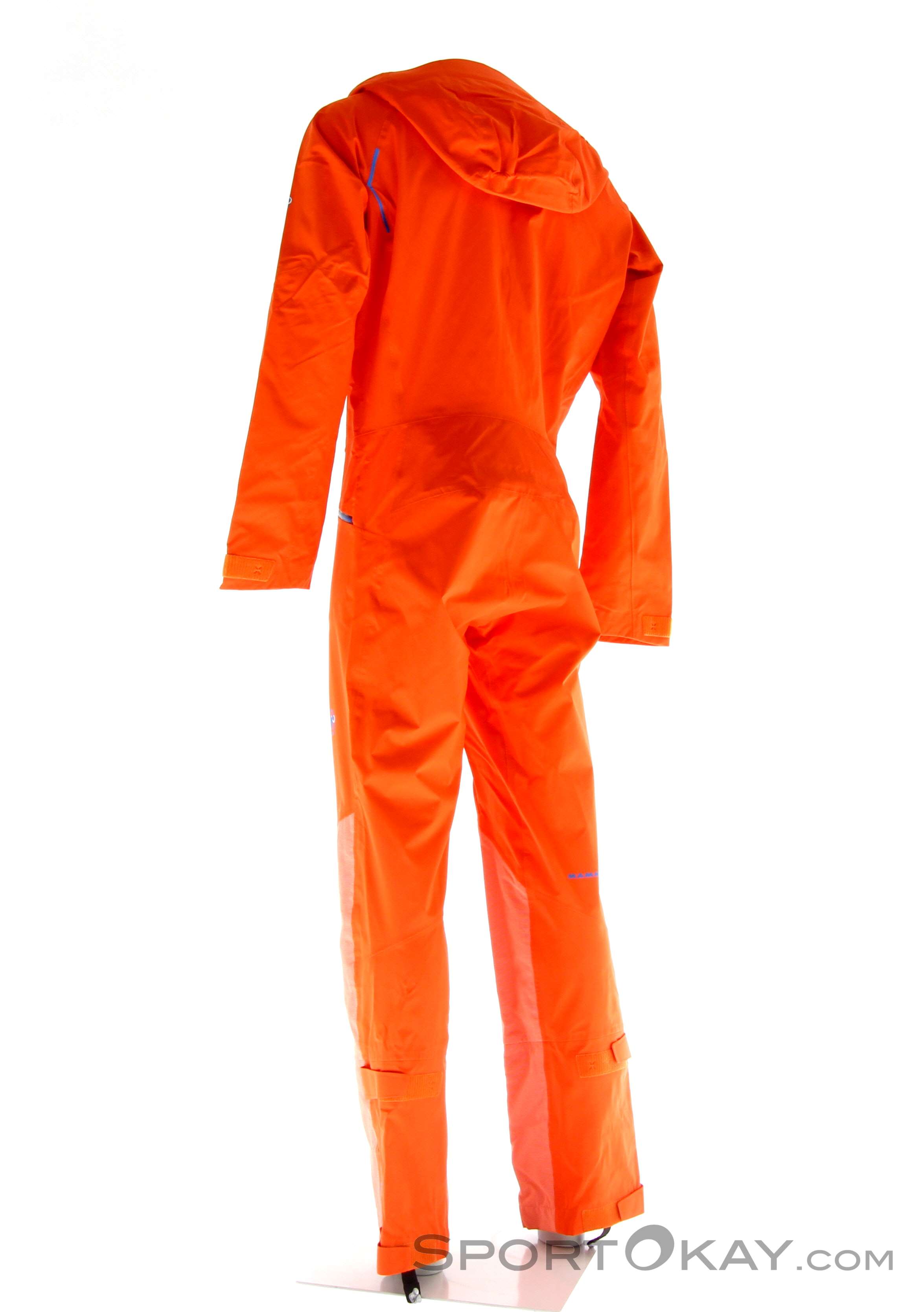 Mammut Nordwand Pro HS Suit Mens Ski Overall - Ski Jackets