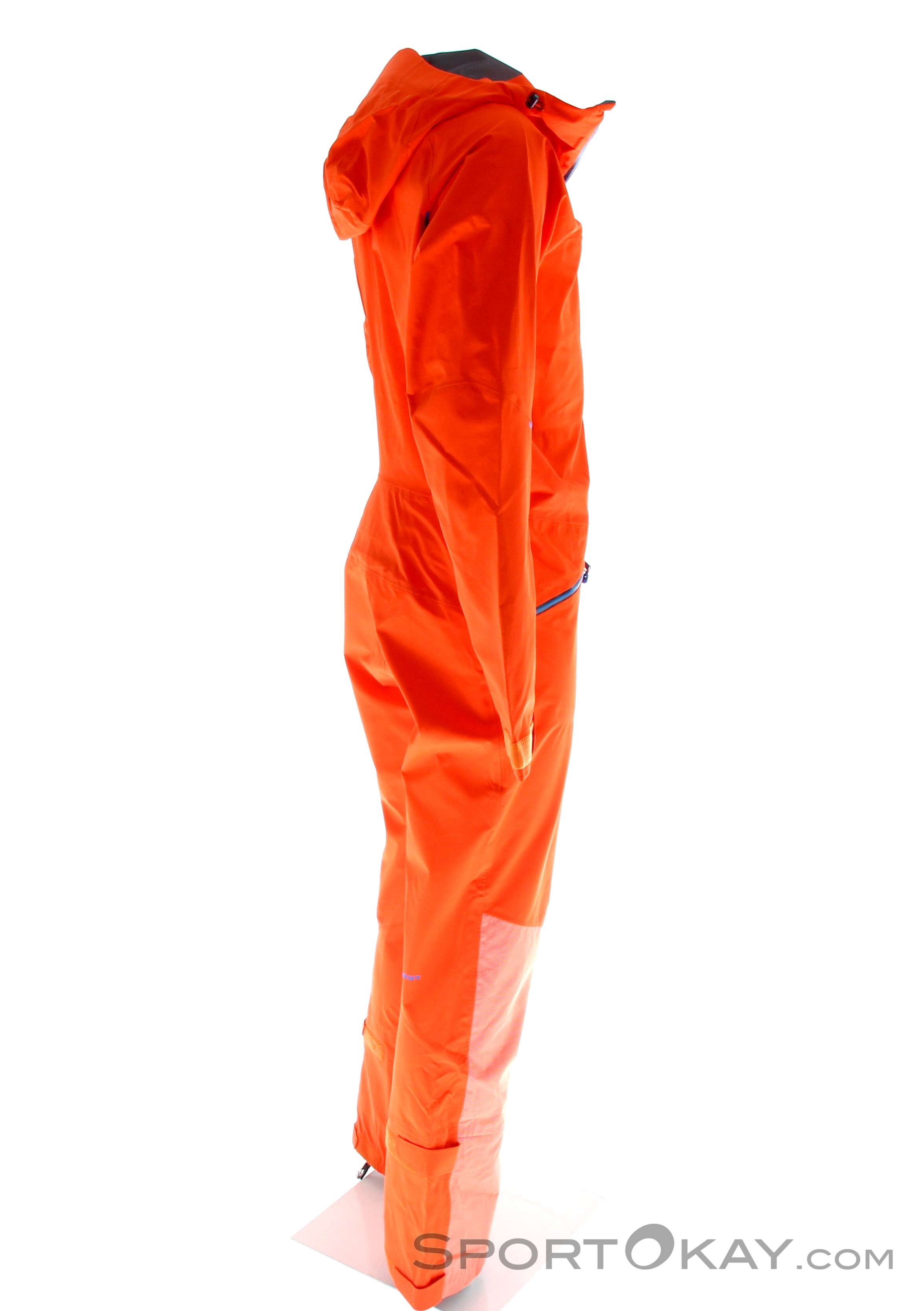 マムート　BC NORDWAND PRO HS Suit Men S/M Mammut Nordwand Pro HS Suit Mens Ski Overall - Ski Jackets