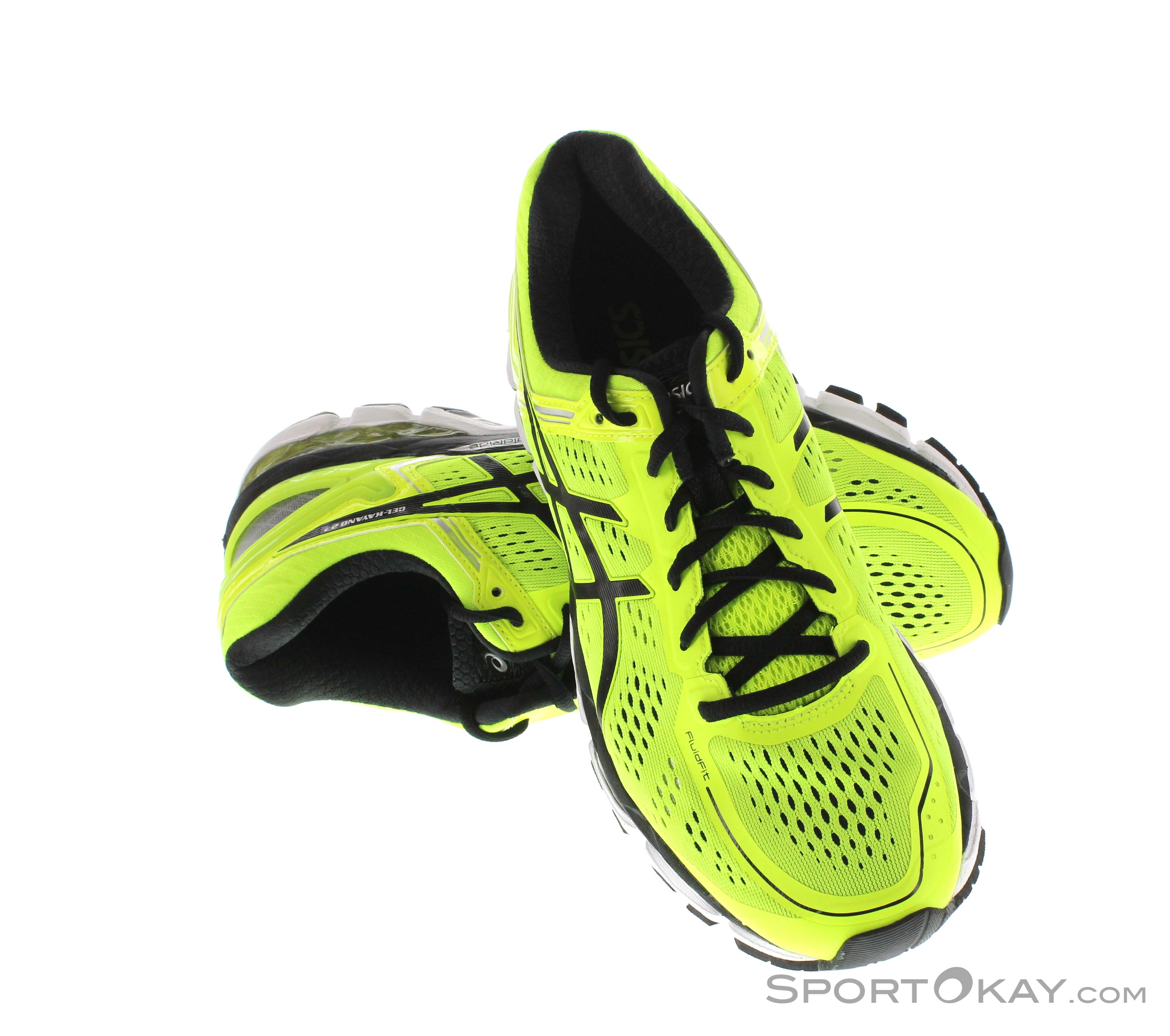 Asics Gel Kayano 22 Mens Running Shoes All-Round Running Shoes