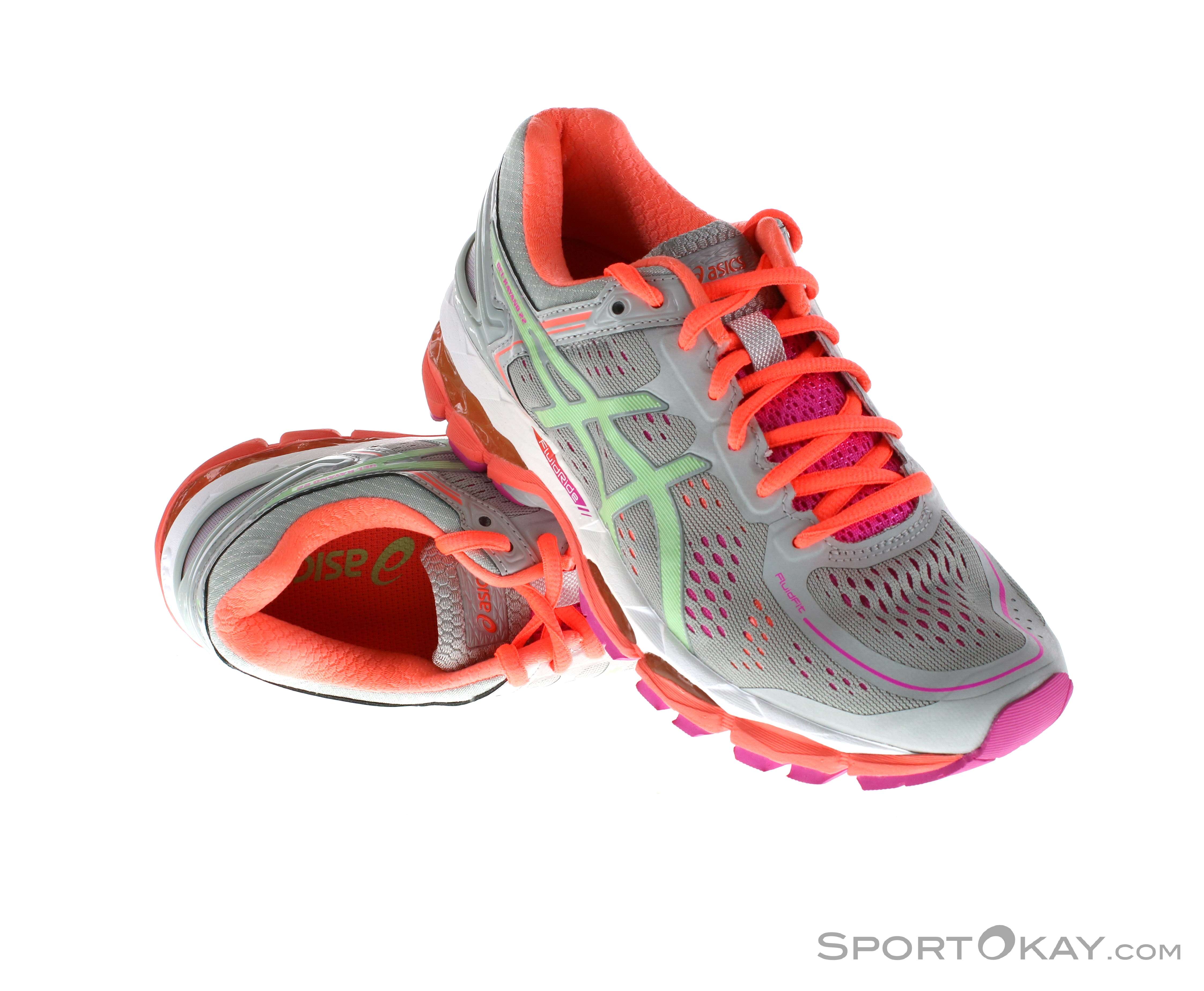 Athletic Shoe Asics Gel-kayano 22 Women's Running Shoe ASICS