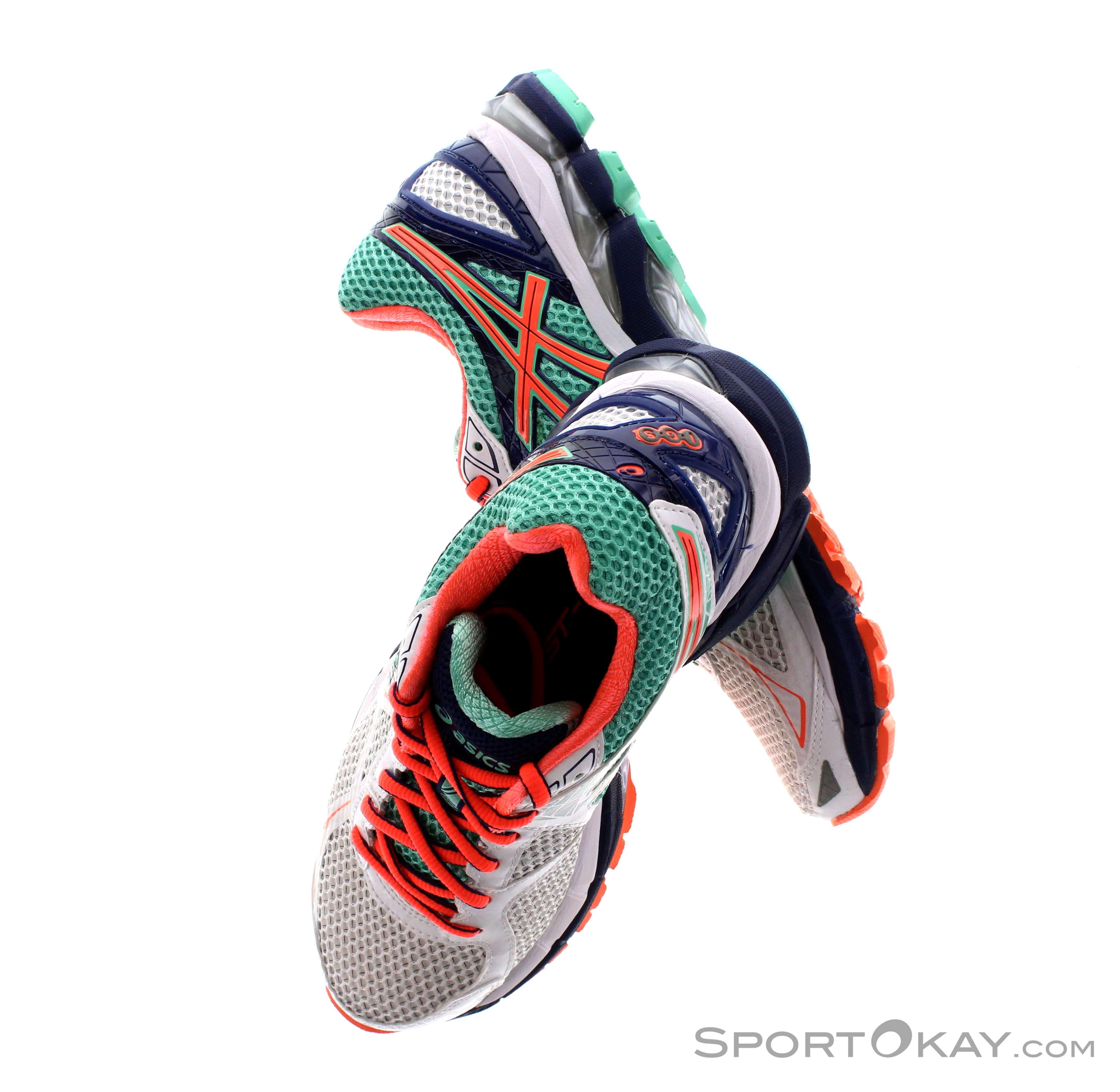 Asics GT-2000 Womens Running Shoes All-Round Running Shoes