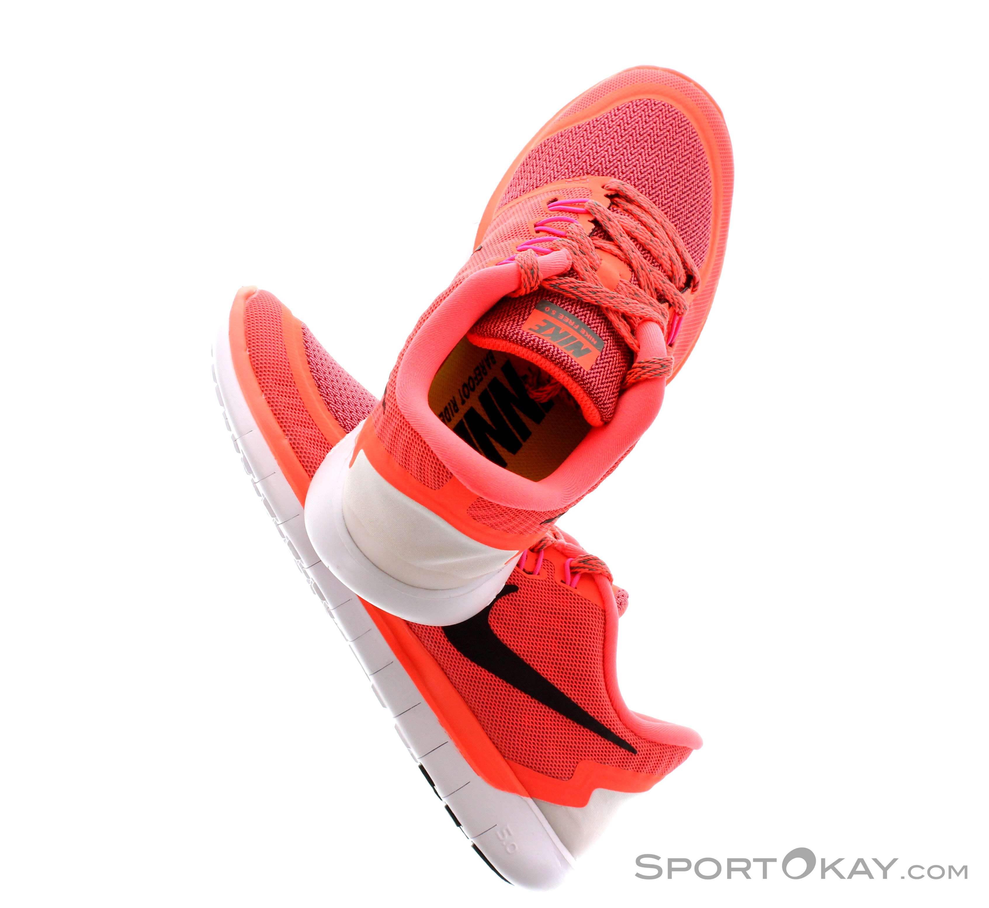 nike free 5.0 barefoot