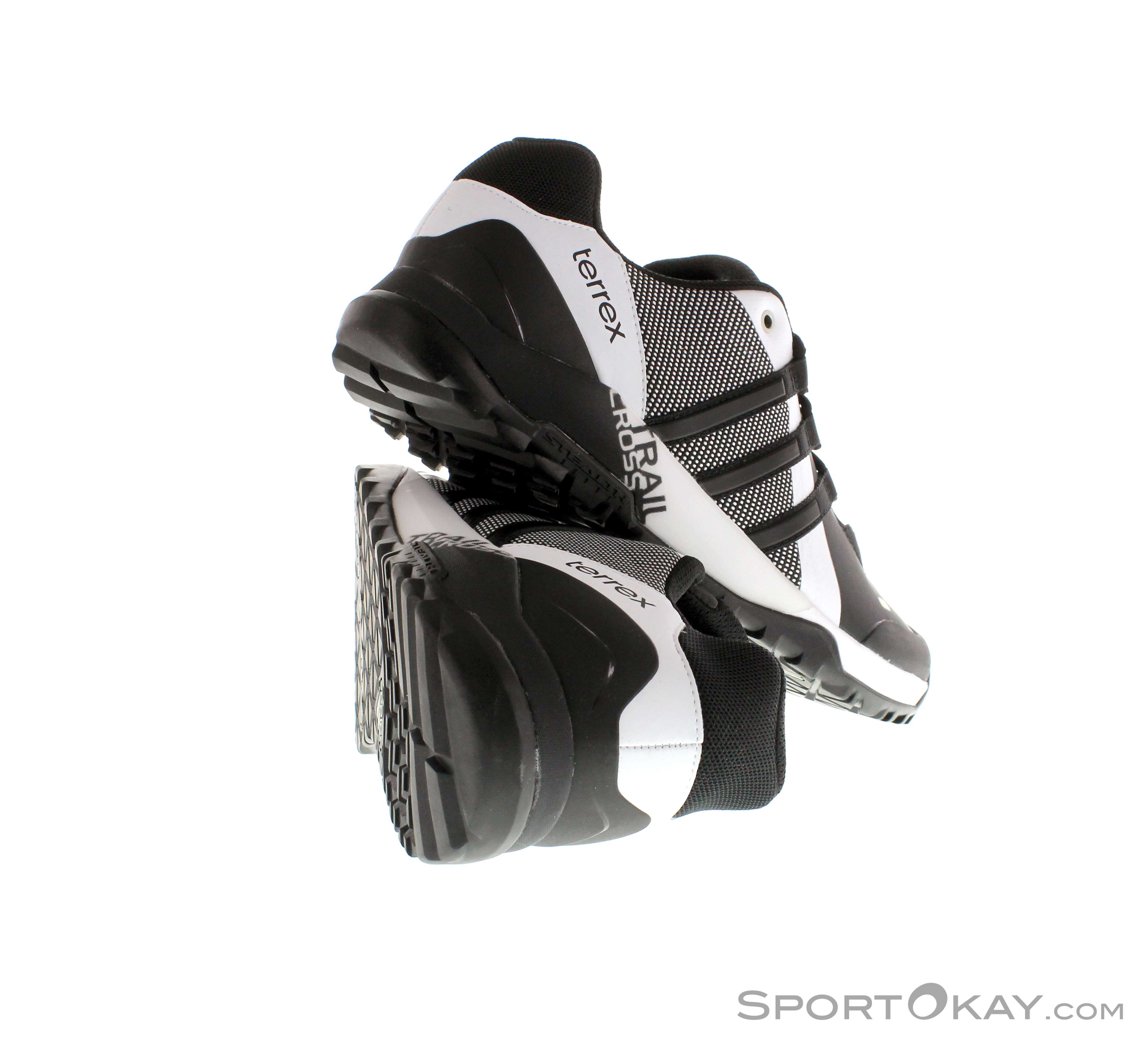 adidas Terrex Trail Cross Mens Biking Shoes Mountain Bike