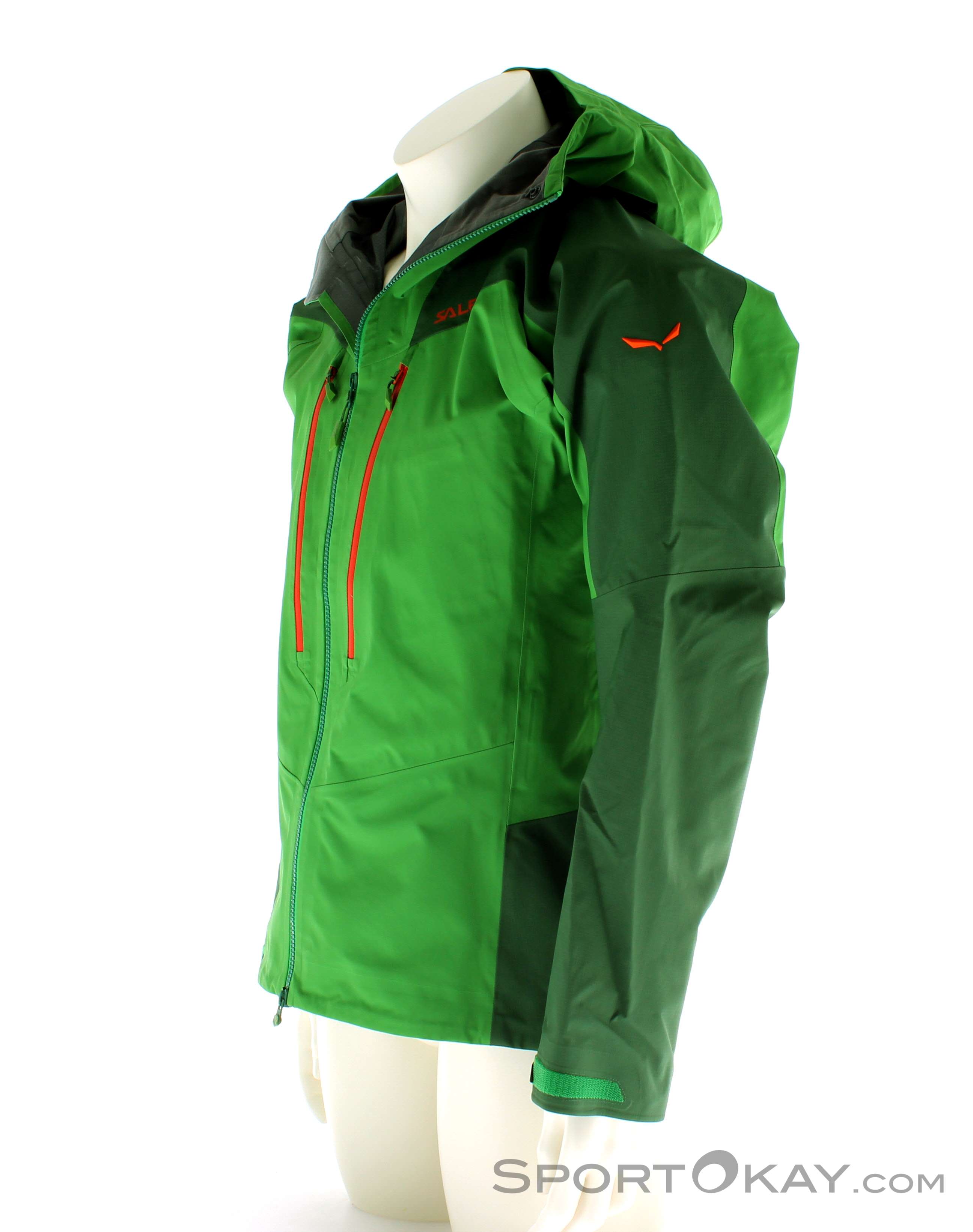 Salewa Ortles GTX Pro Outdoorjacke Pro Gore-Tex Jackets