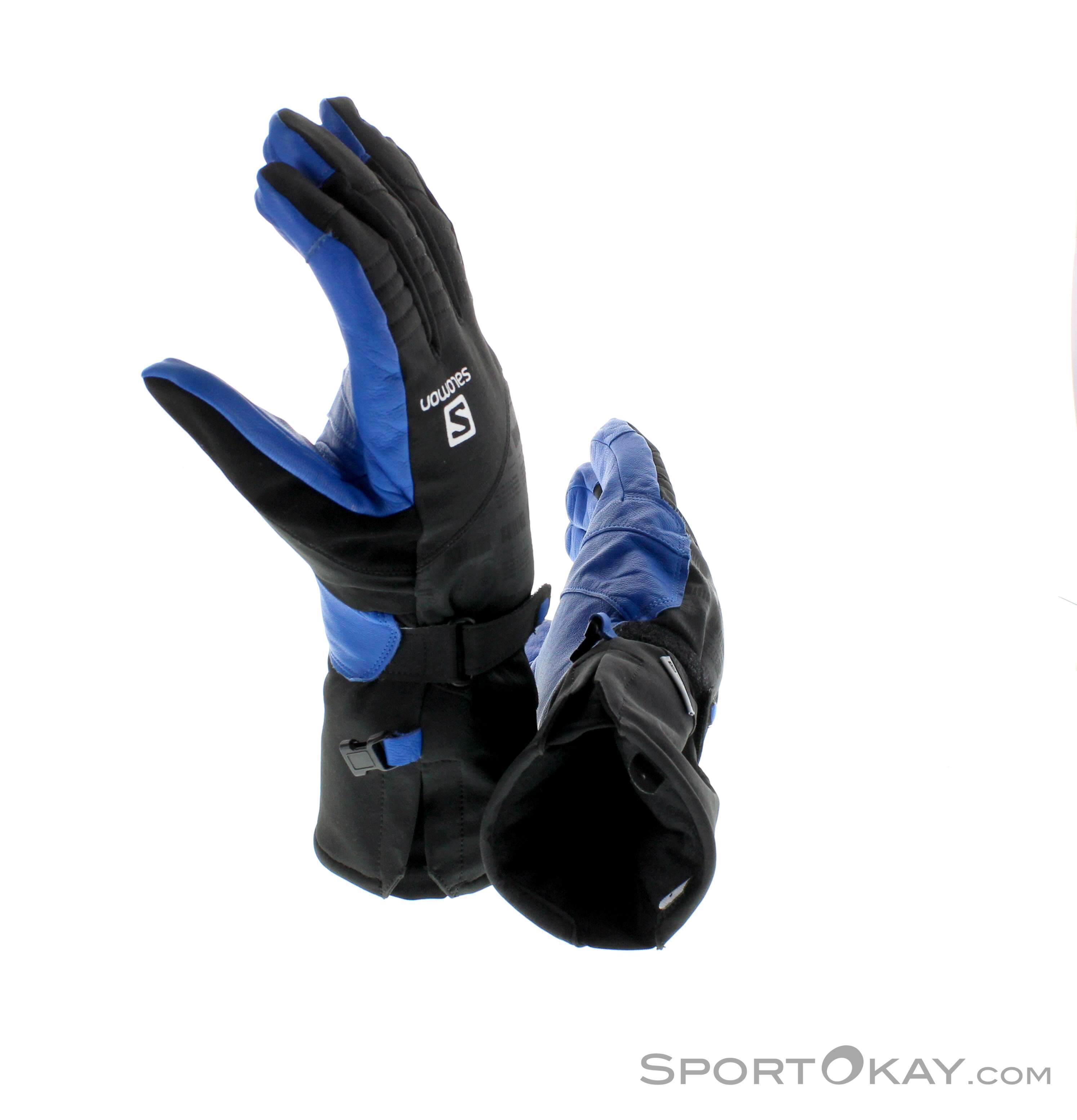 Gants Propeller Gants Ski Salomon Gore Tex Gore Tex Salomon