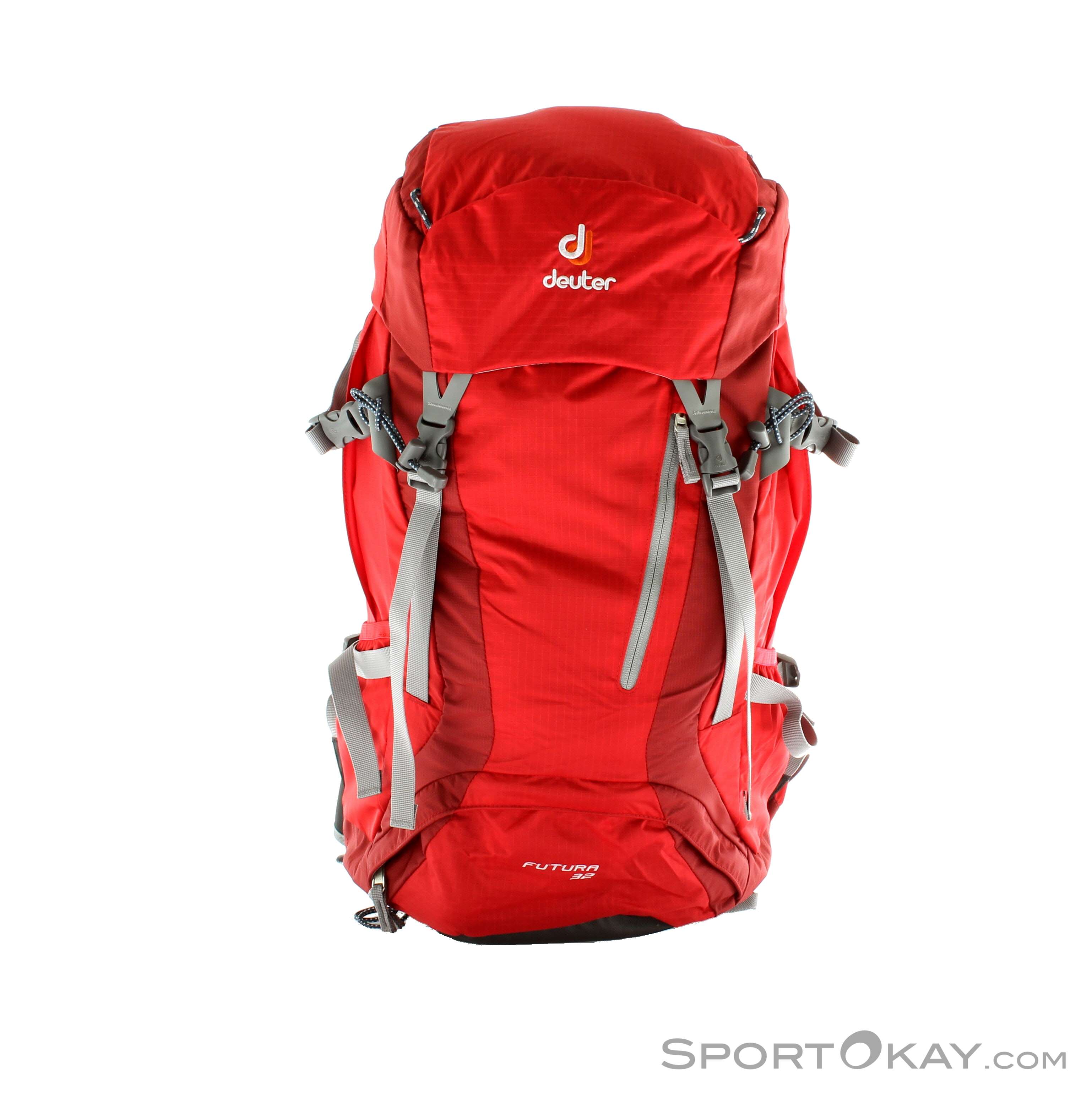 Deuter Backpack Zaini Deuter Zaino Deuter Futura 32 Zaino Deuter