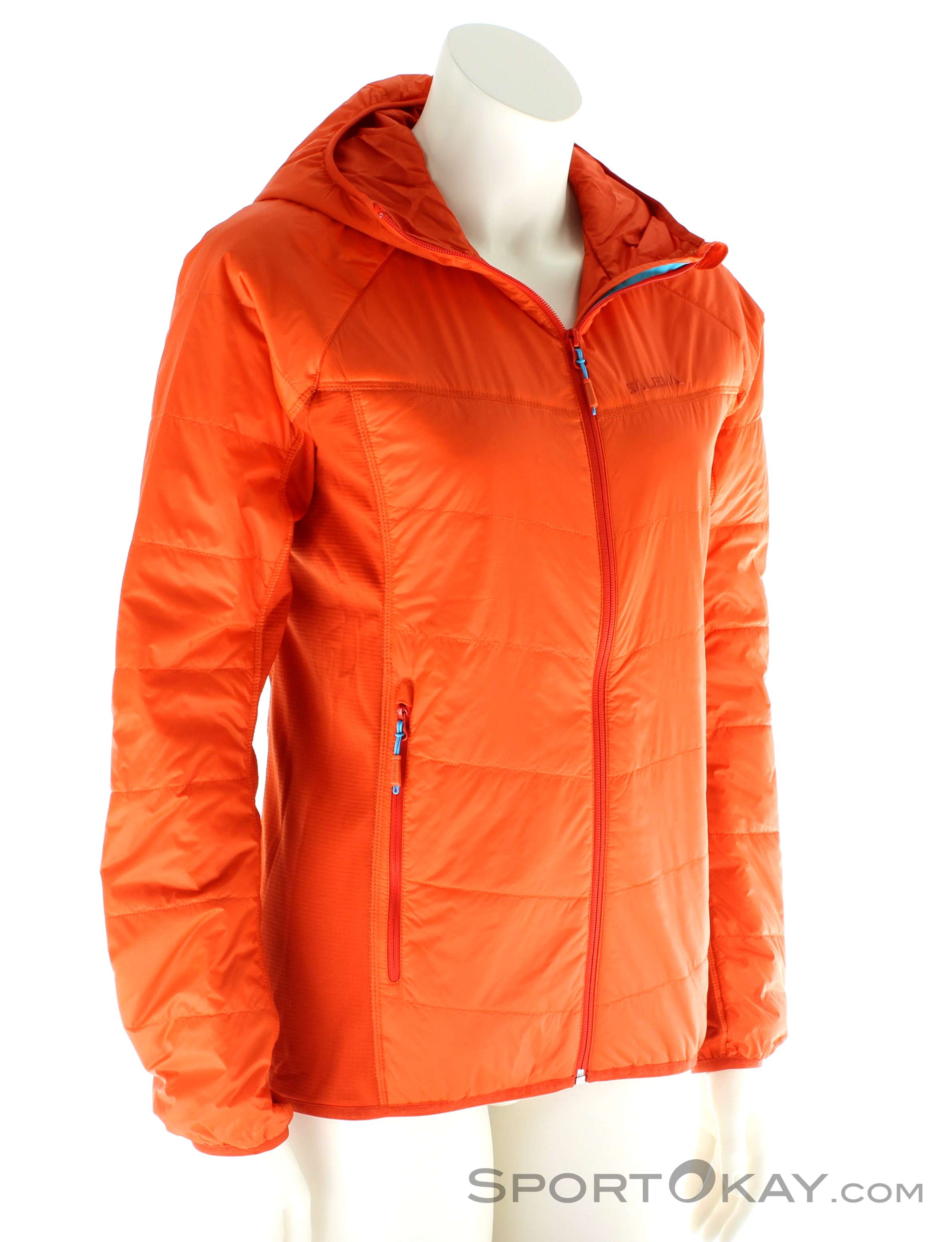 Salewa Duran Hybrid Prl W Primaloft Womens Outdoor Jacket