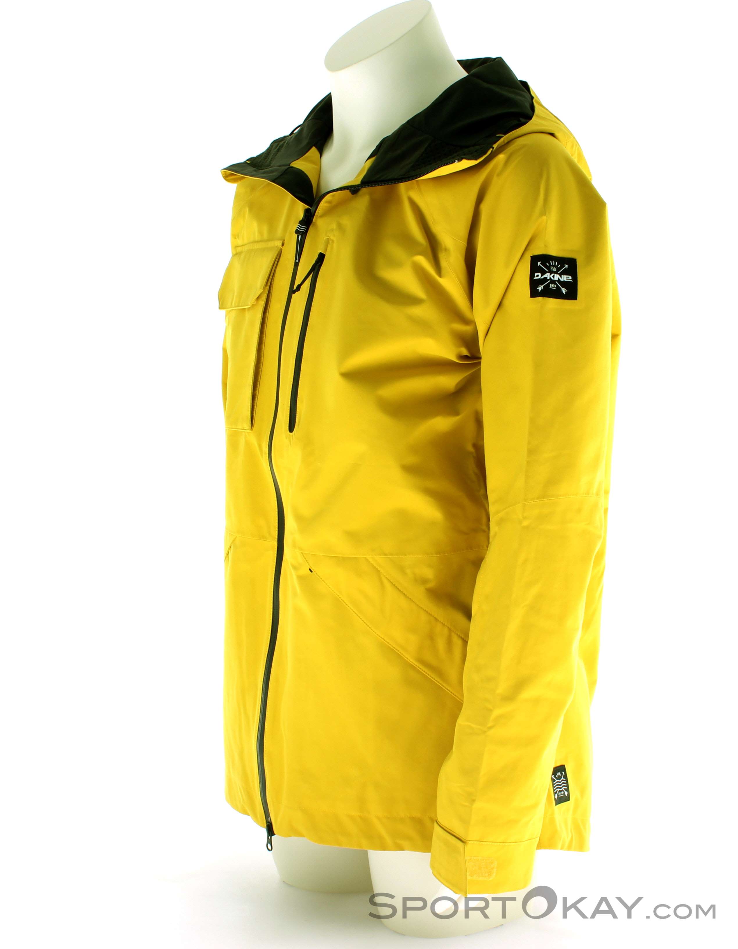 セットアップ　DAKINE SMYTH PURE GORE-TEX 2L DAKINE Smyth Pure Gore-Tex 2L Jacket - Men's - Clothing