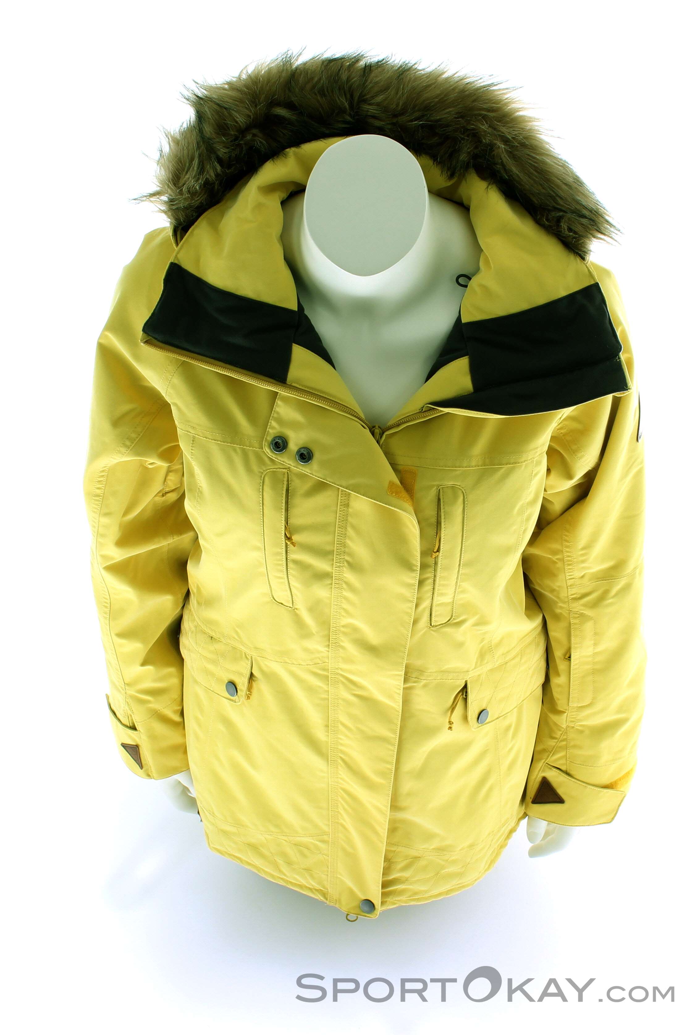 Dakine Brentwood Jacket Damen Skijacke Primaloft Skijacken