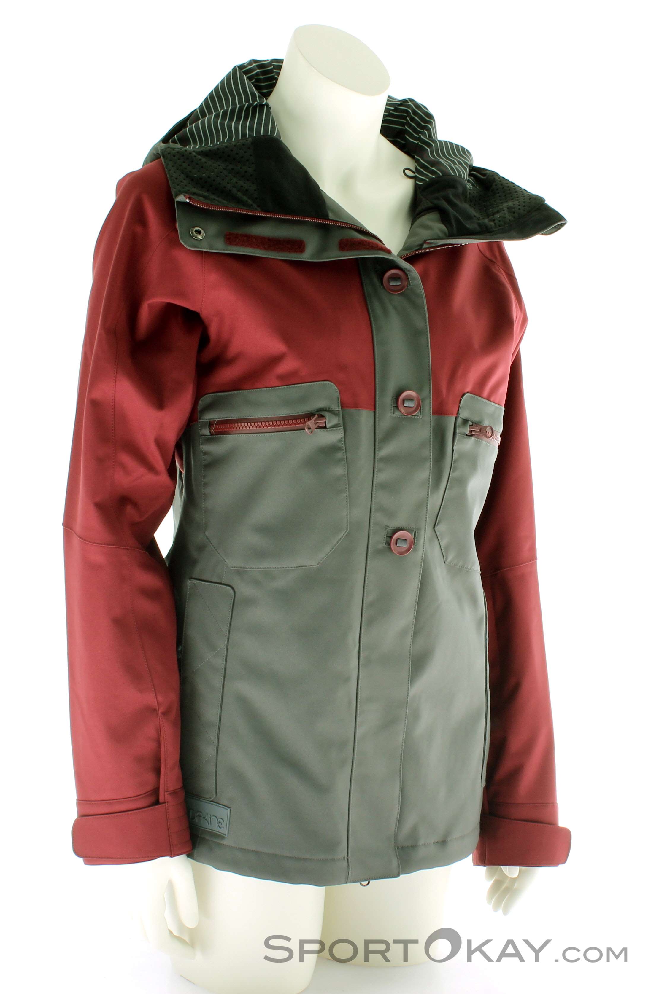 Dakine Northlands Jacket Damen Skijacke Skijacken