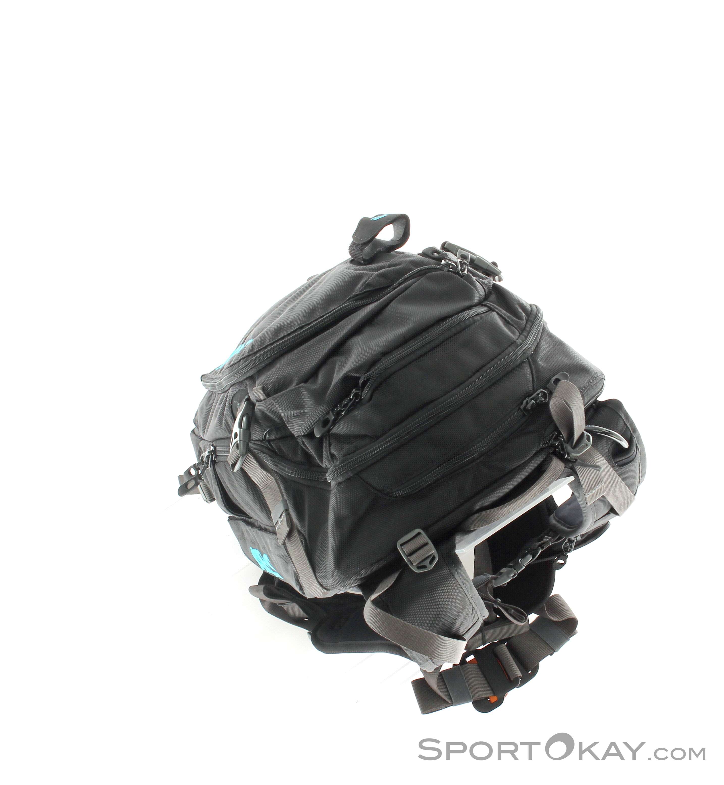 Dakine ABS Signal 25L Airbagrucksack mit Stahlkartusche Zaini