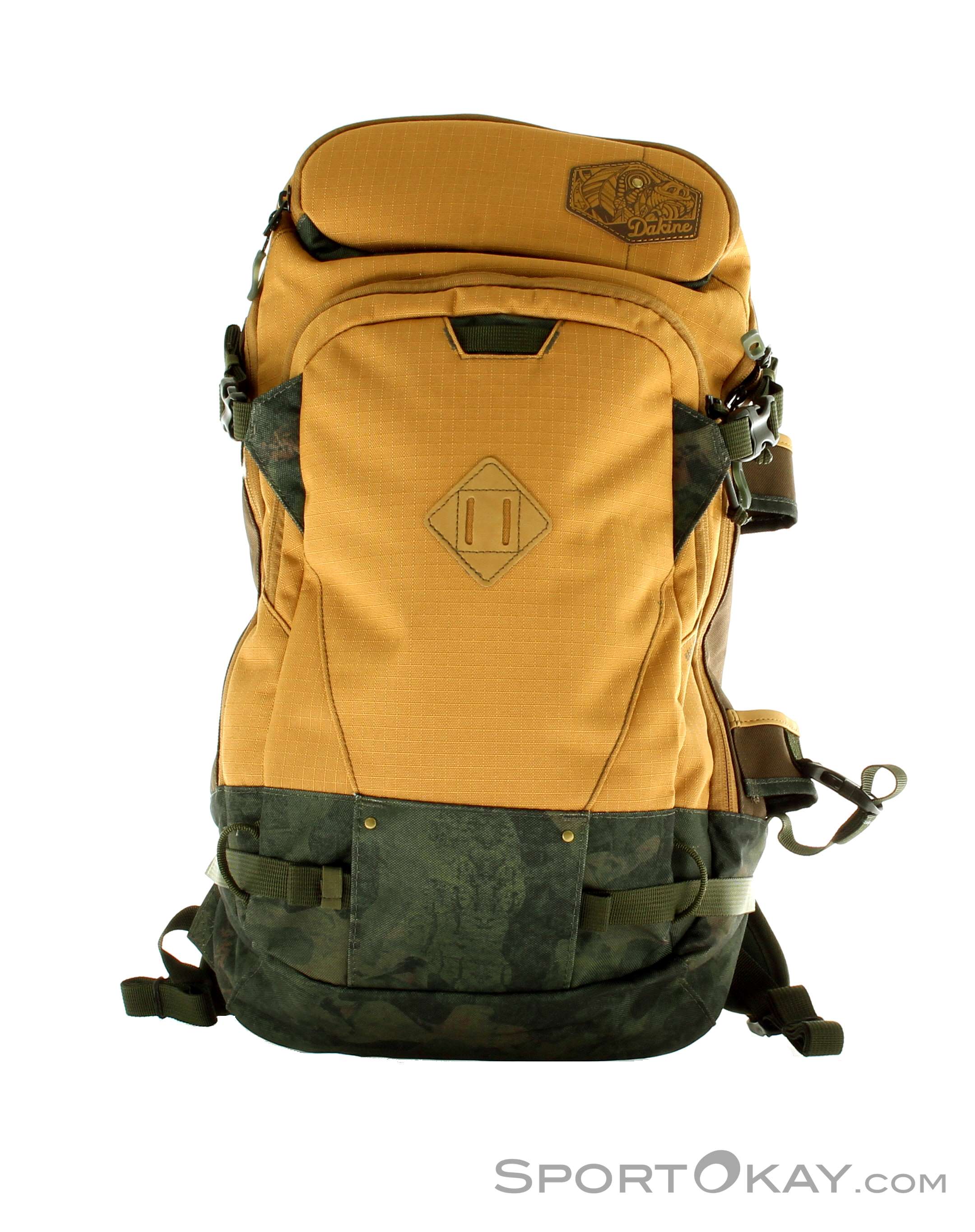 Dakine Team Heli Pro 20L Rucksack Rucksäcke Rucksäcke