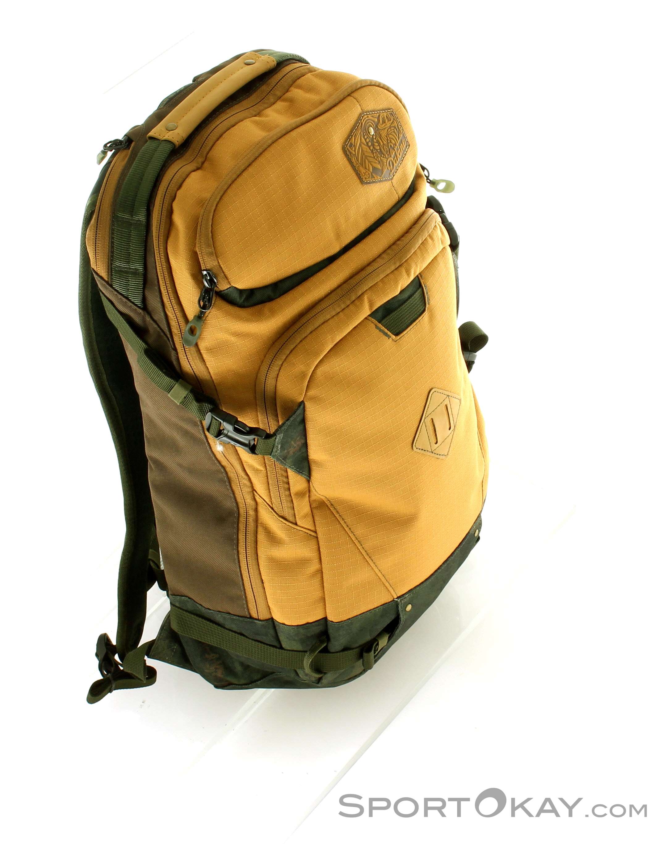 Dakine Heli Pro Dakine Rucksack Leopardenmuster Backpack With