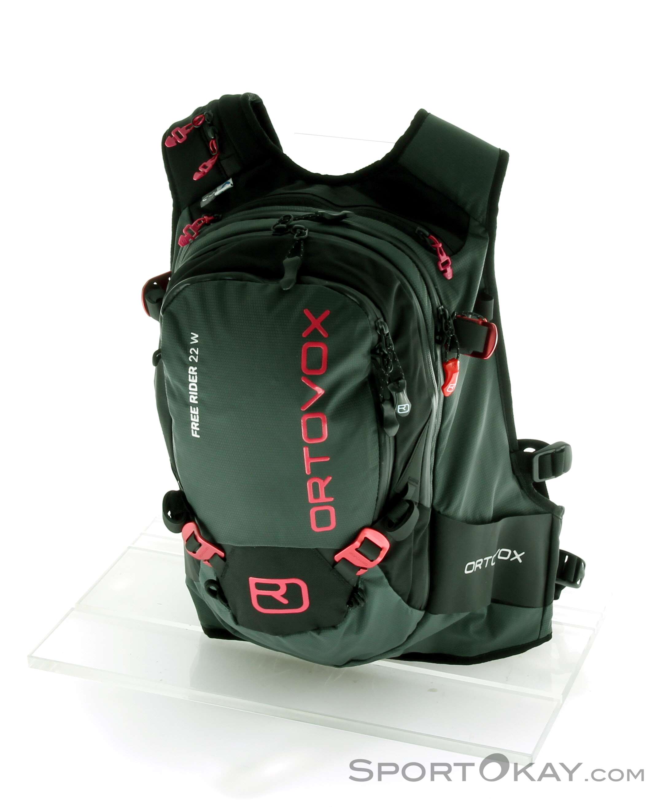 ortovox free rider ski snowboard backpack 26L S Freeriding Touring for Skiing, Snowboarding and Backcountry Sports - Chestnut Experience the perfect balance of safety Ortovox Free Rider 28 |