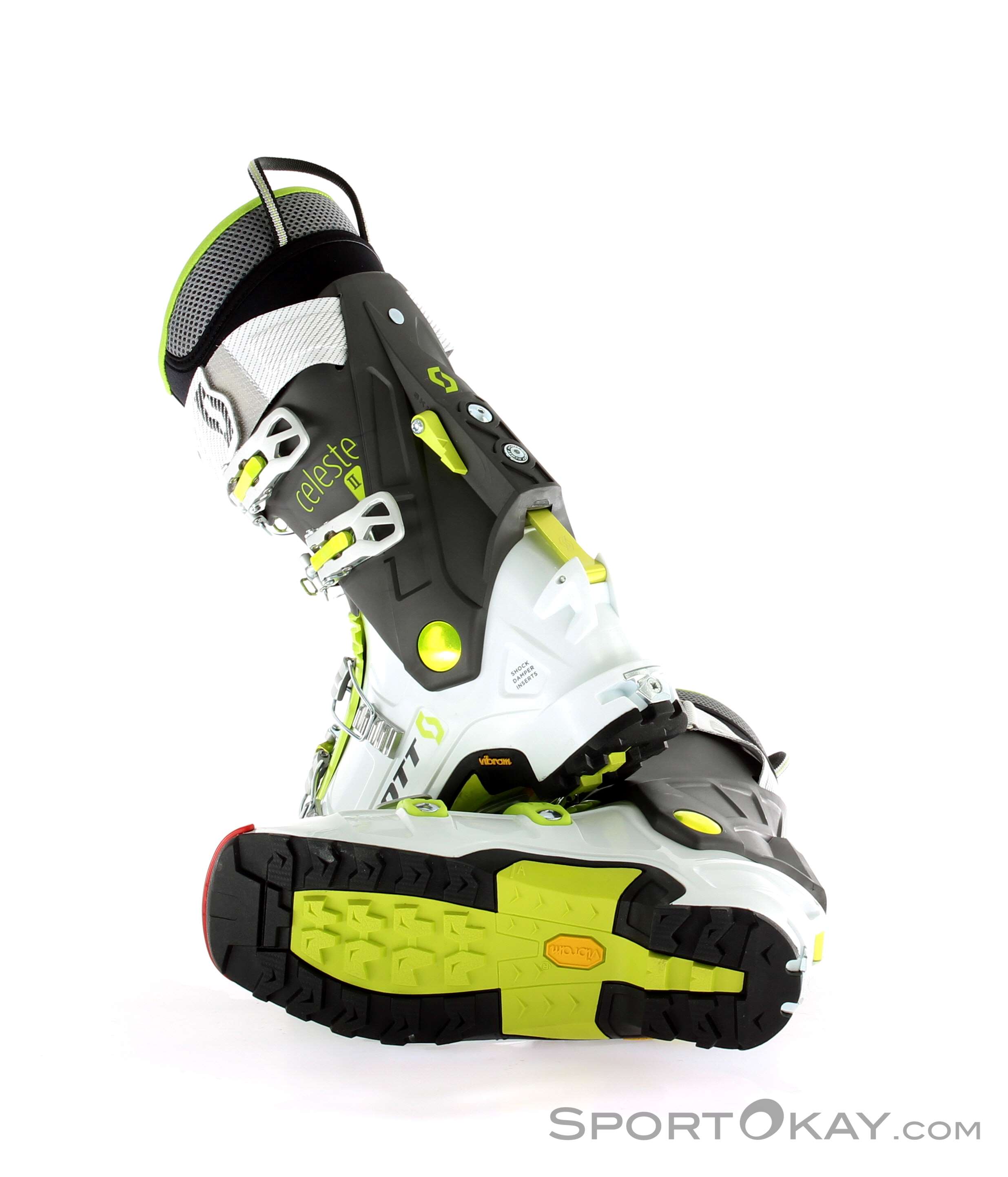 Scott Celeste II Womens Ski Touring Boots - Ski Touring
