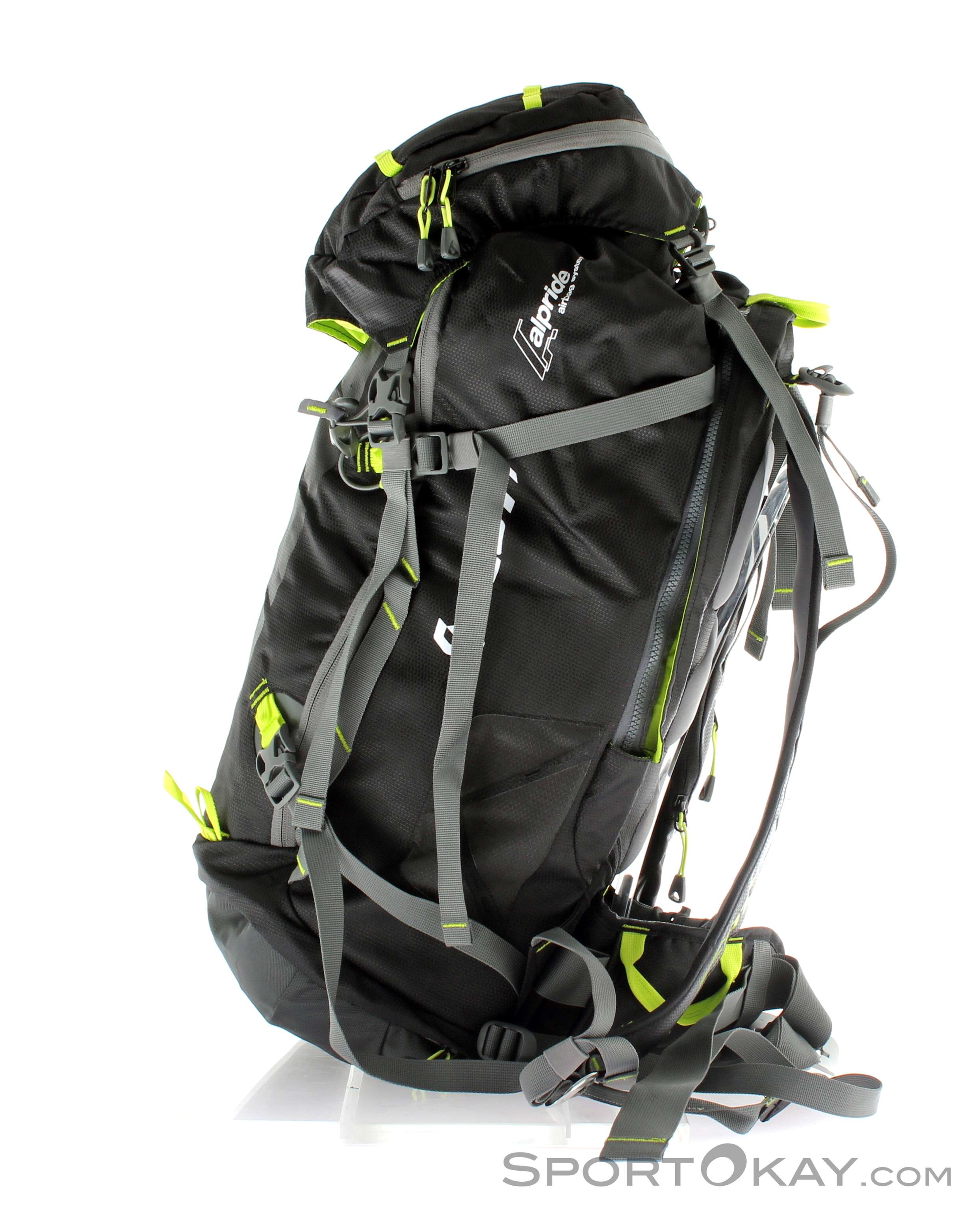 Scott Air MTN AP 40l Kit Airbag Backpack +Cartridge Backpacks