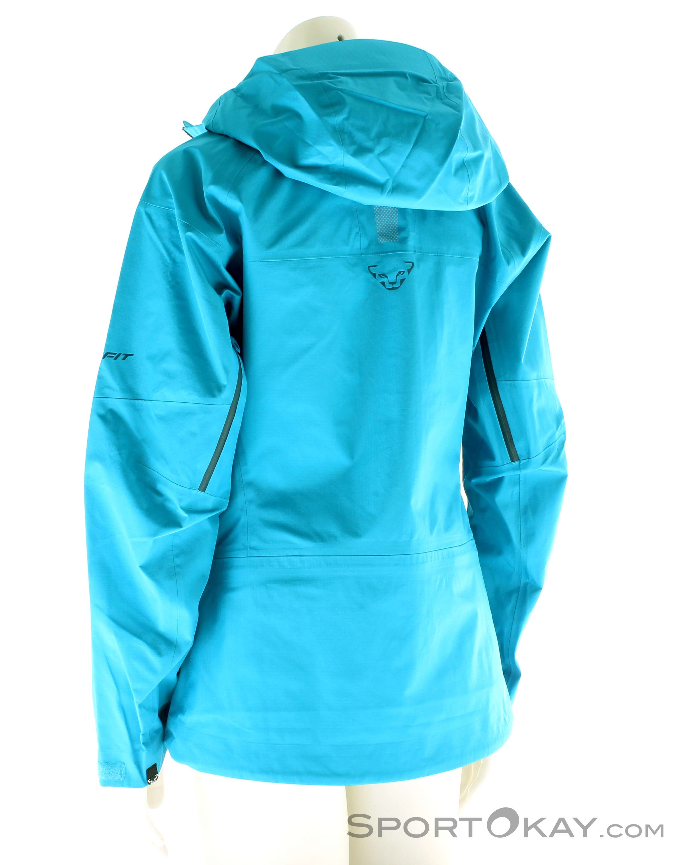 Dynafit Beast Jacket GTX Womens Ski Touring Jacket Gore-Tex