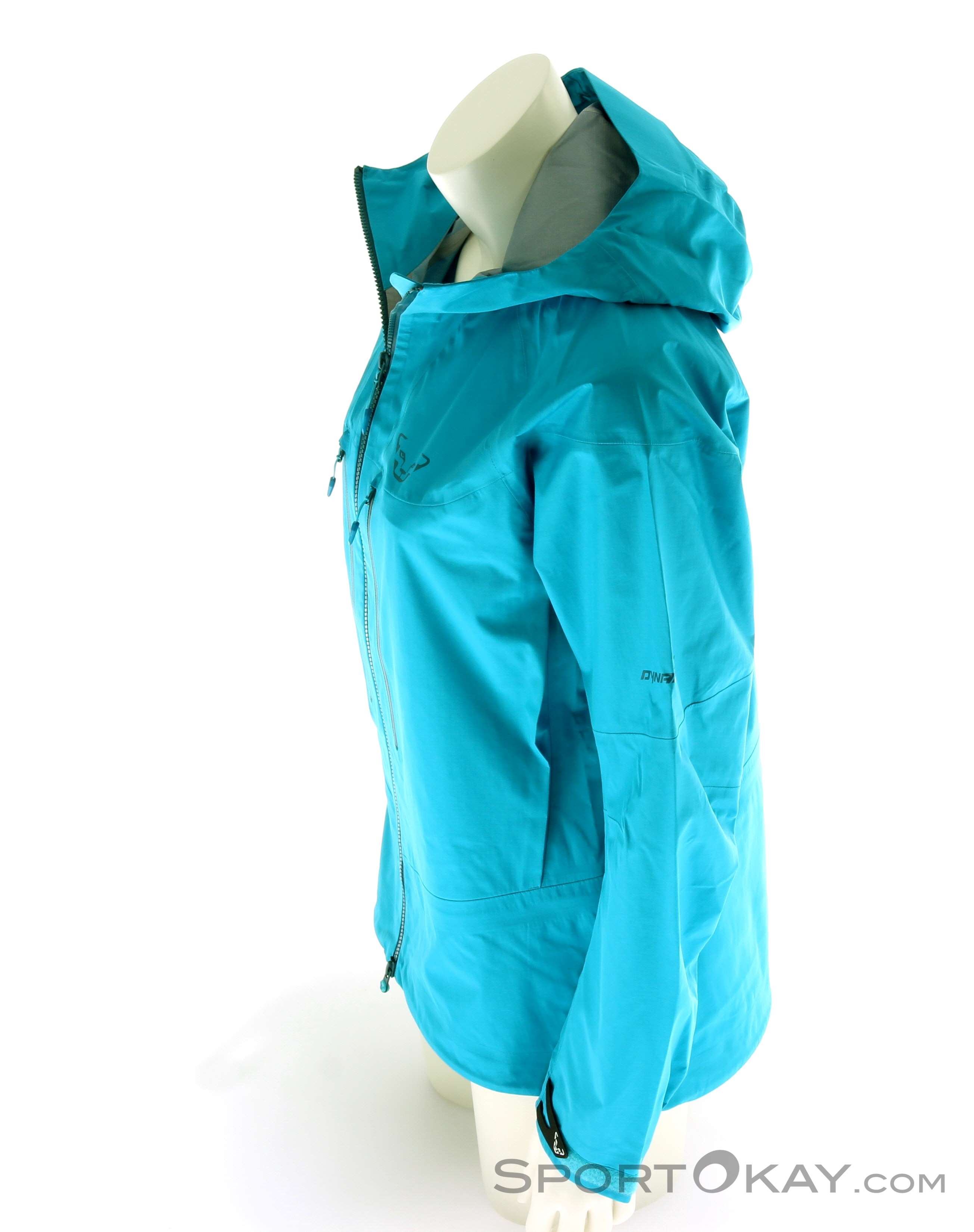 Dynafit Beast Jacket GTX Womens Ski Touring Jacket Gore-Tex