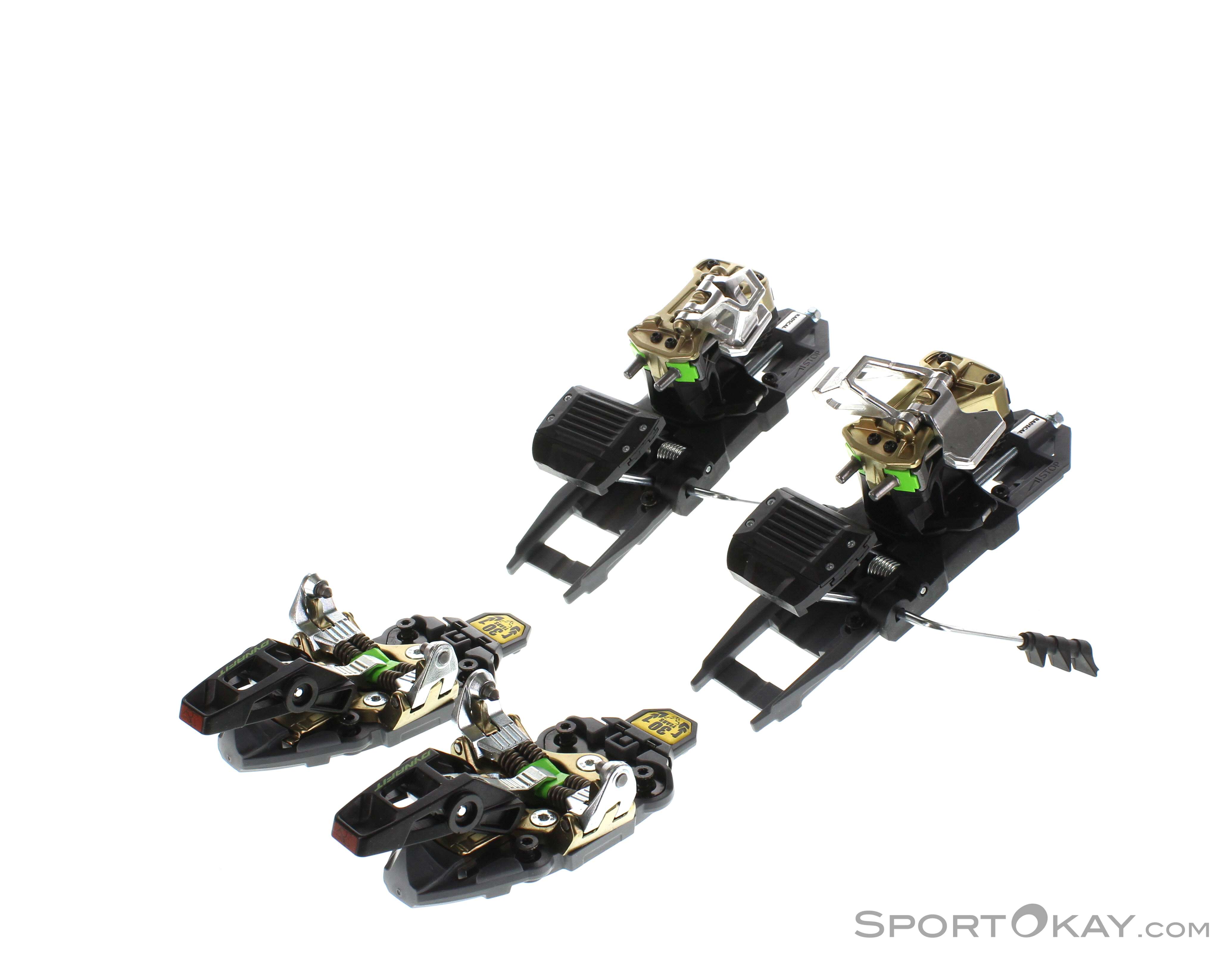 Dynafit Radical ST 2.0 - 105mm Ski Touring Bindings 2016