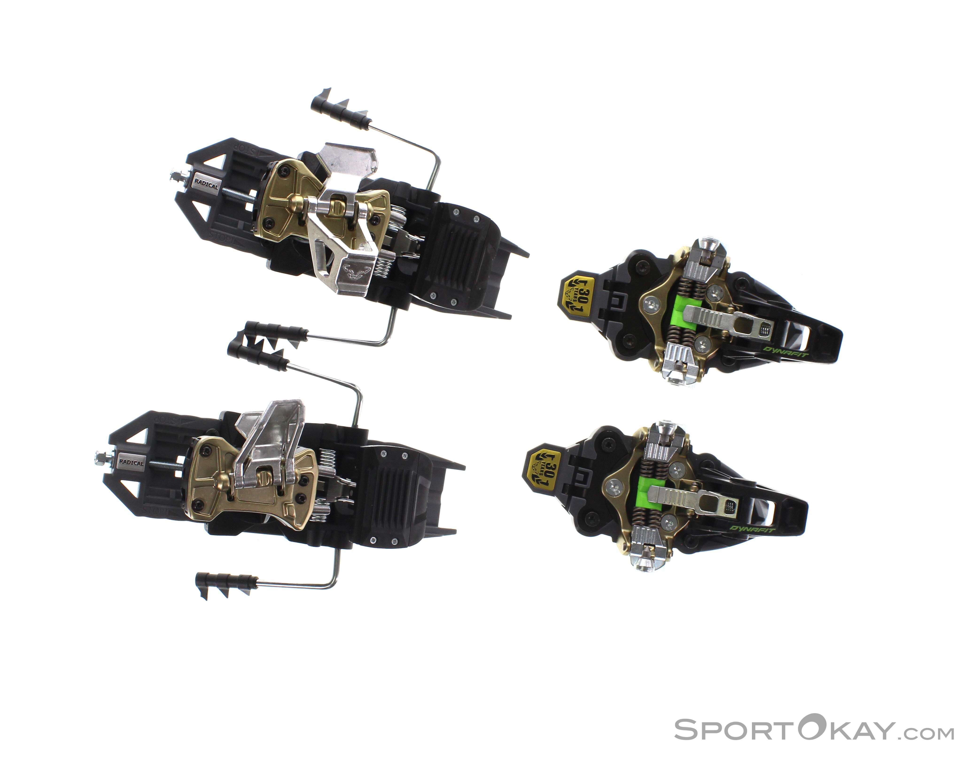 DYNAFIT Radical ST 2.0 ブレーキ幅105mm DYNAFIT Radical 2.0 ST